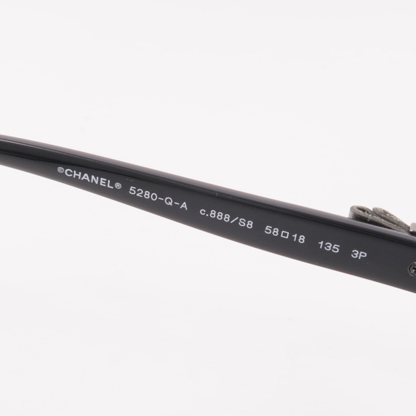 CHANEL 【激減優惠】PVC Sunglasses太陽眼鏡