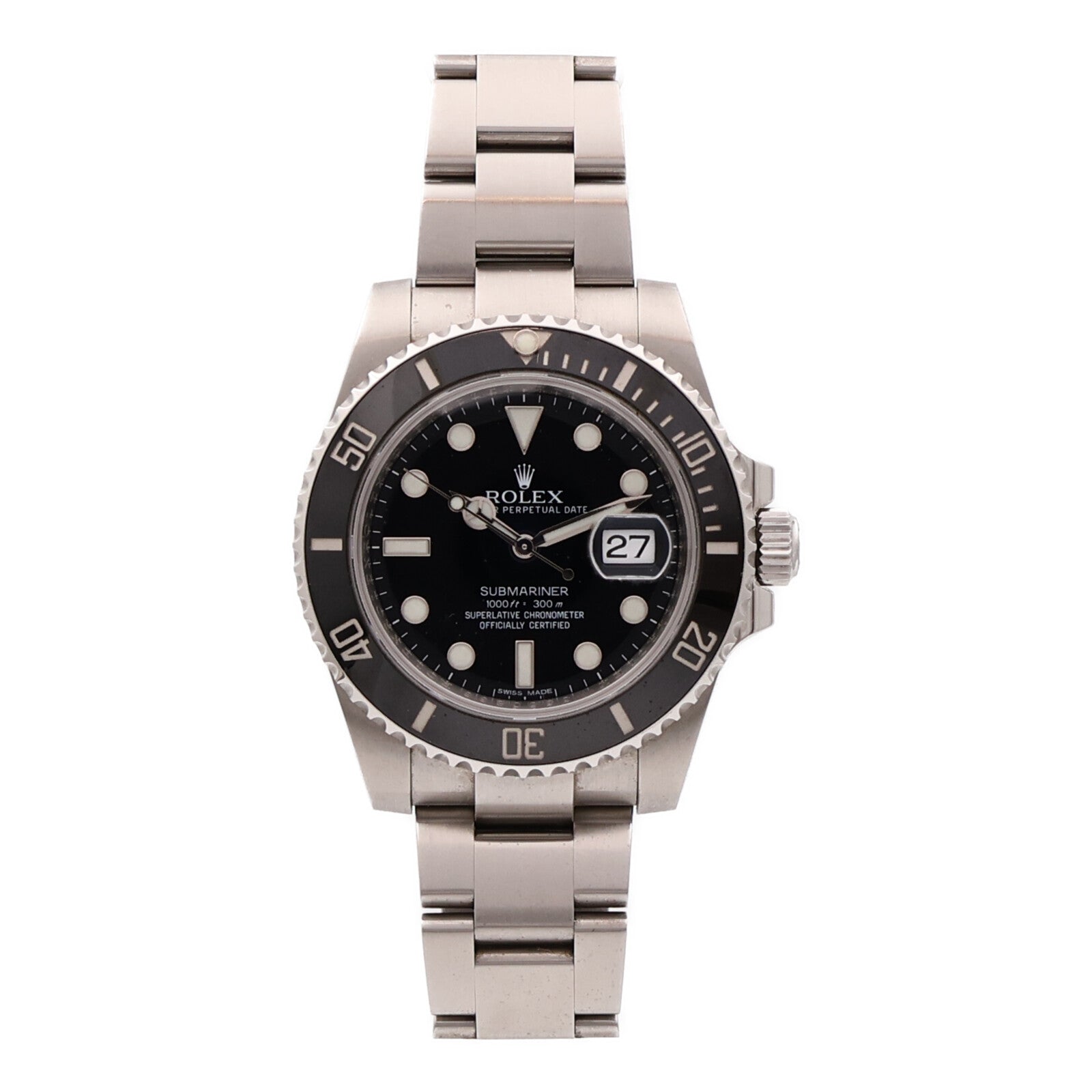 ROLEX Submariner Date 116610LN