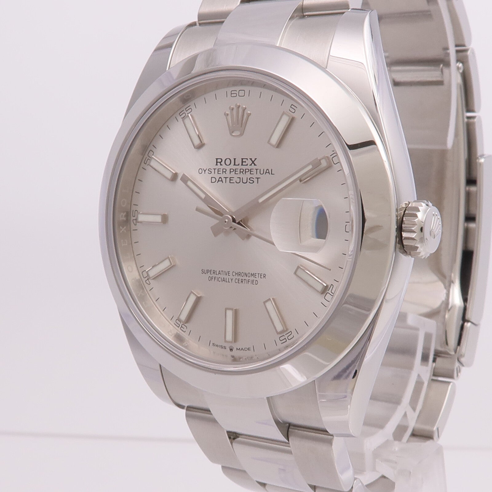 ROLEX Datejust 126300