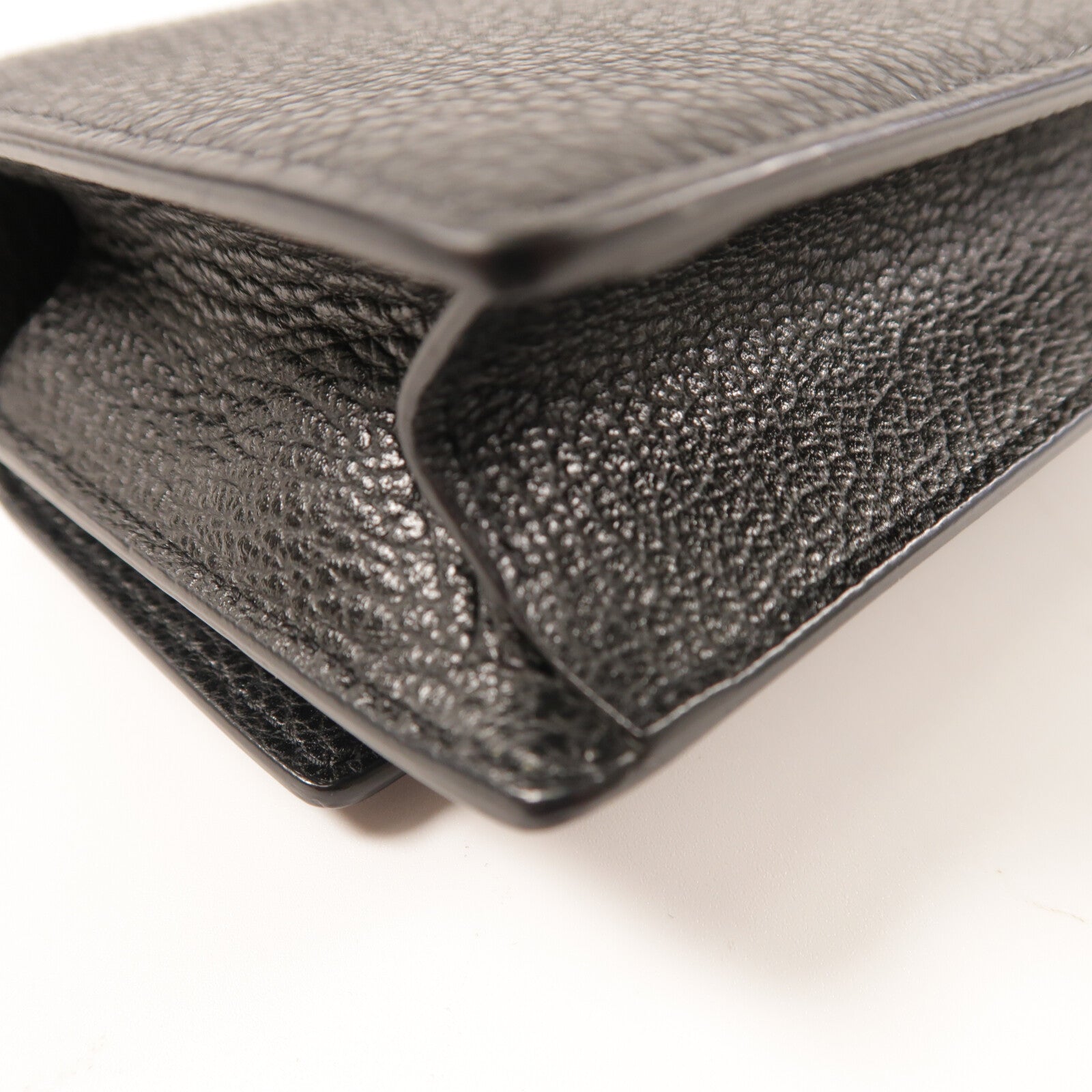 YVES SAINT LAURENT 牛皮皮革Wallet On Chain肩背袋