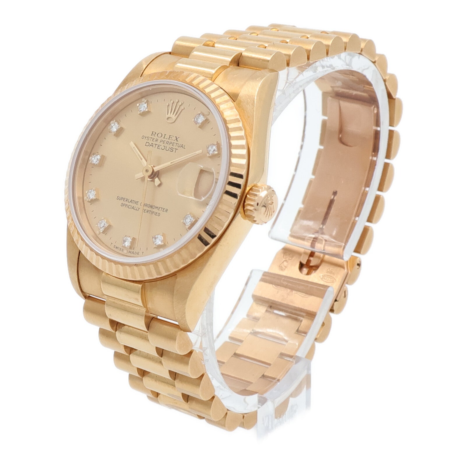 ROLEX Datejust 68278G