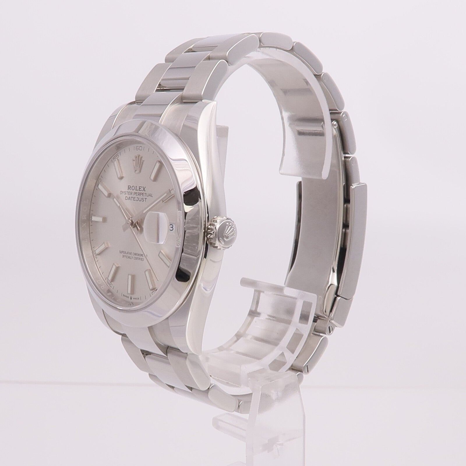 ROLEX Datejust 126300