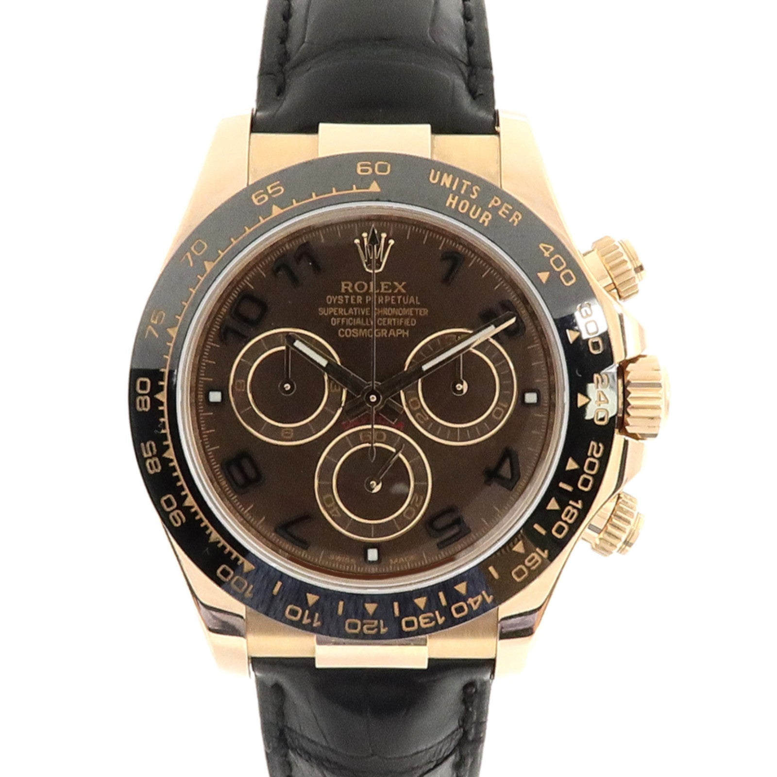 ROLEX Daytona 116515LN