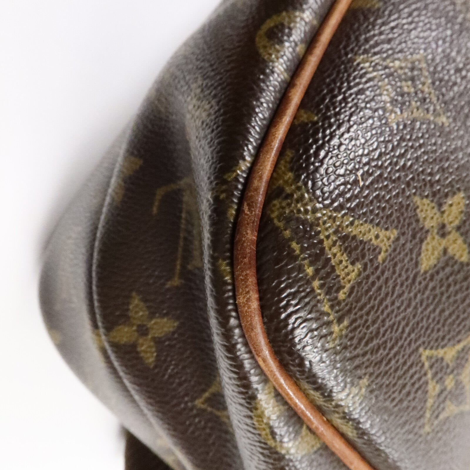 LOUIS VUITTON Monogram Reporter PM肩背袋
