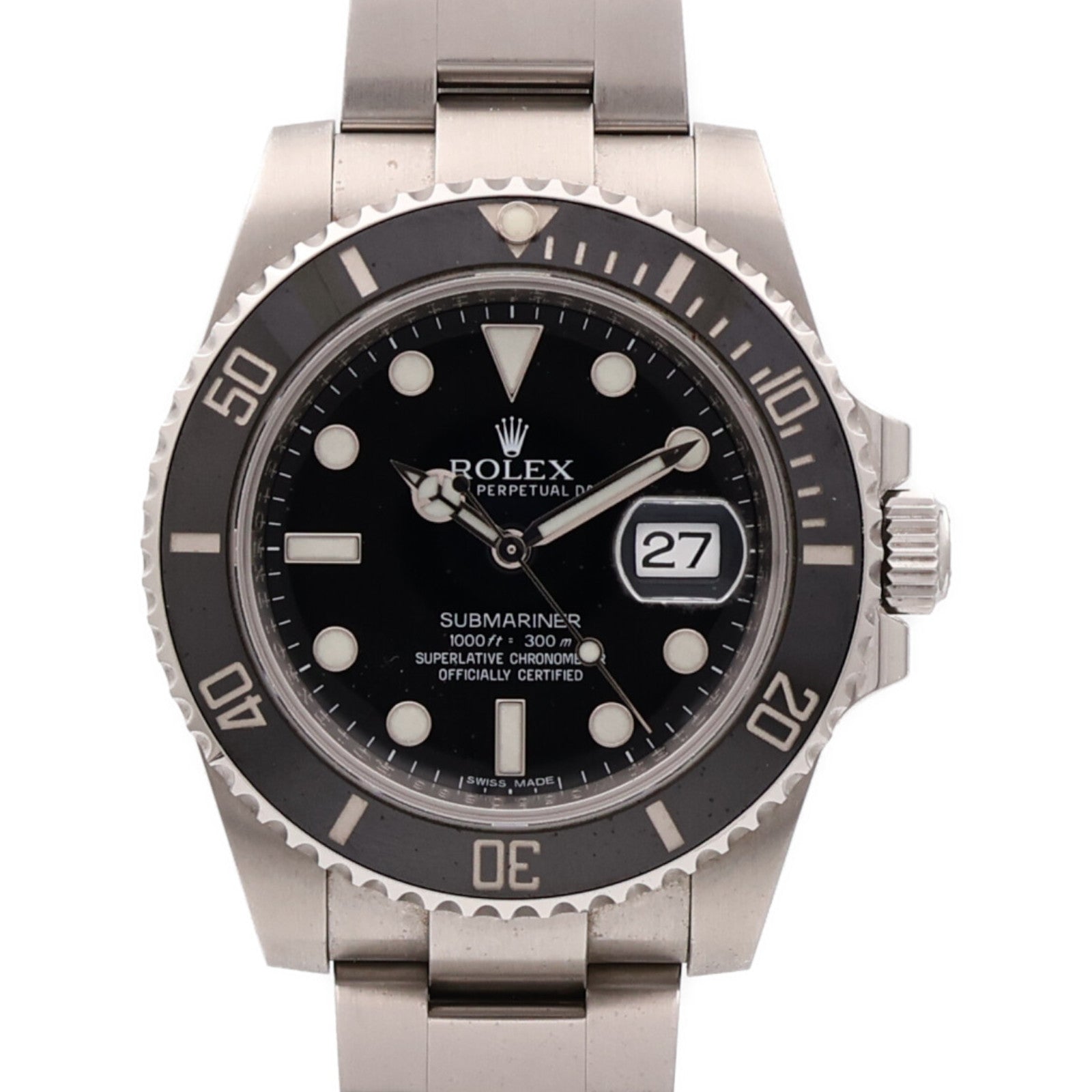 ROLEX Submariner Date 116610LN