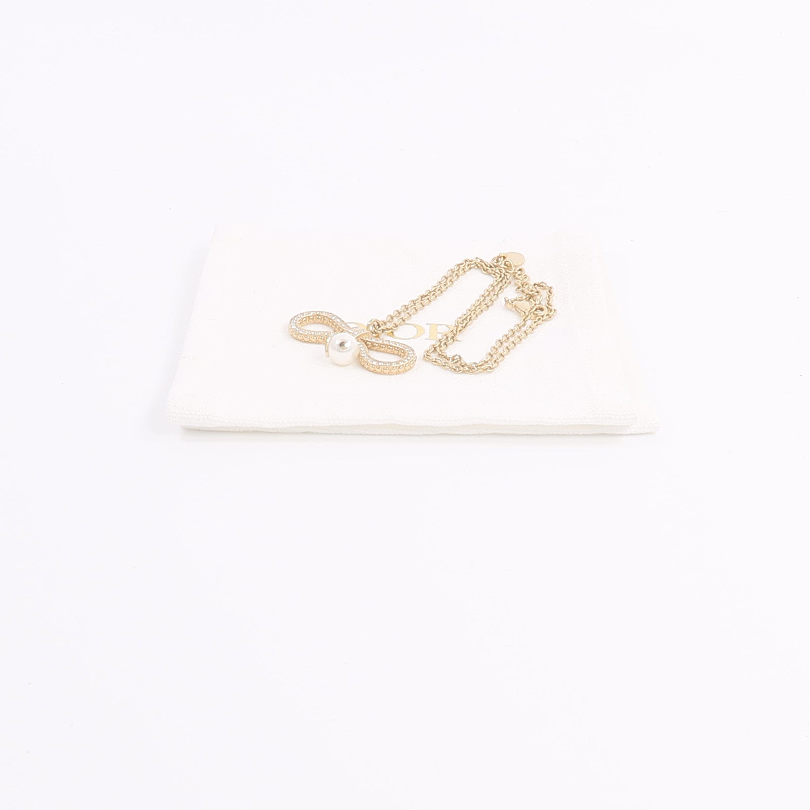 Dior 金屬Necklace項鍊