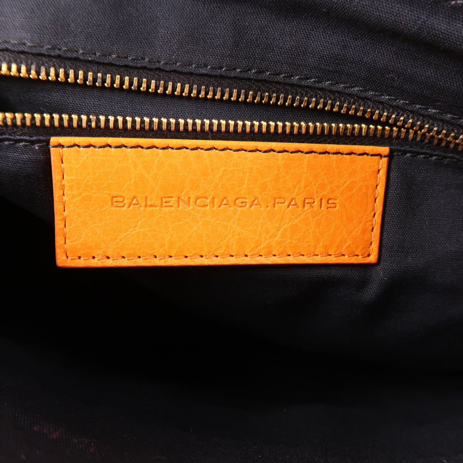 BALENCIAGA 羊皮皮革Clutch金扣手拿包