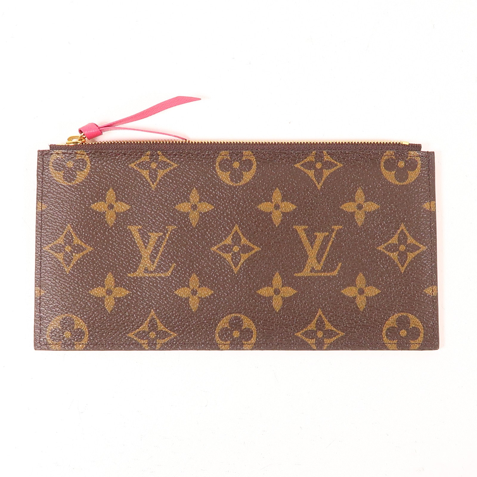 LOUIS VUITTON 【激減優惠】Monogram Hollywood Xmas Felicie Pochette金扣肩背袋