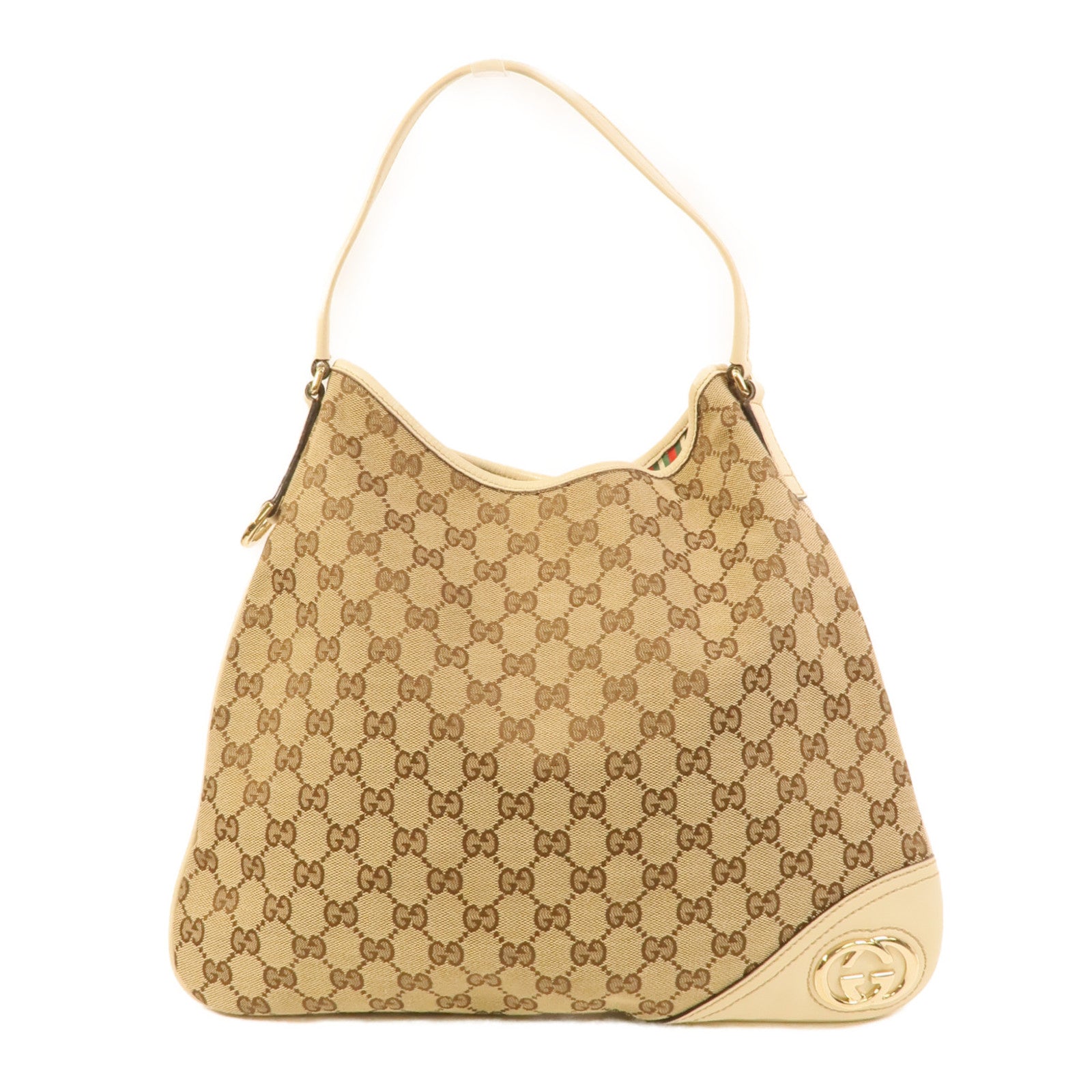 GUCCI 帆布Handabg手挽袋