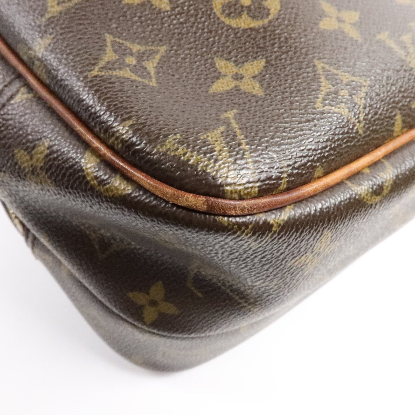 LOUIS VUITTON Monogram Reporter PM肩背袋