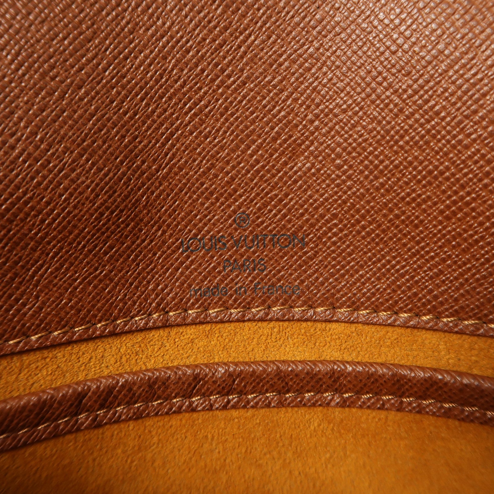 LOUIS VUITTON Monogram Musette Tango Long金扣肩背袋