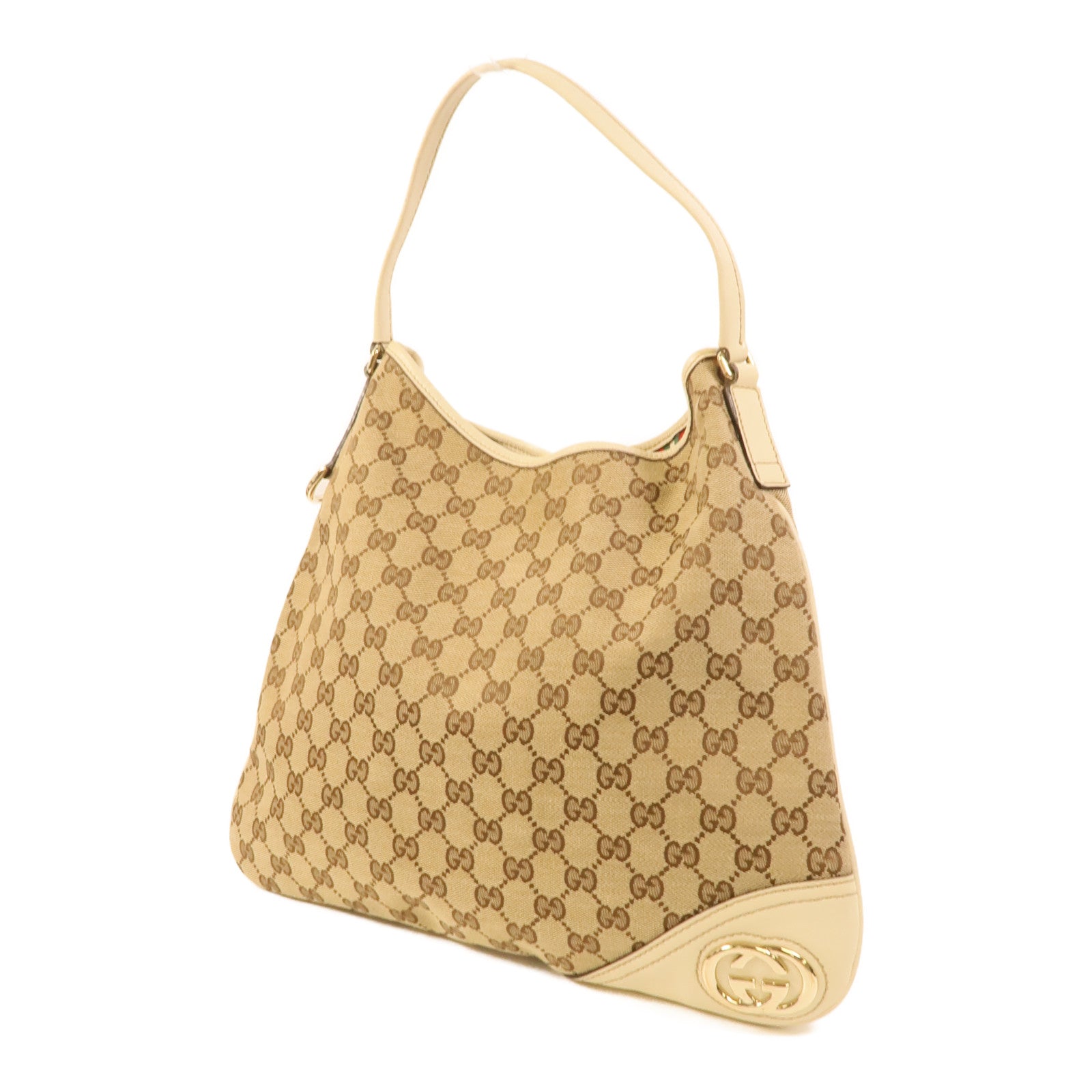 GUCCI 帆布Handabg手挽袋