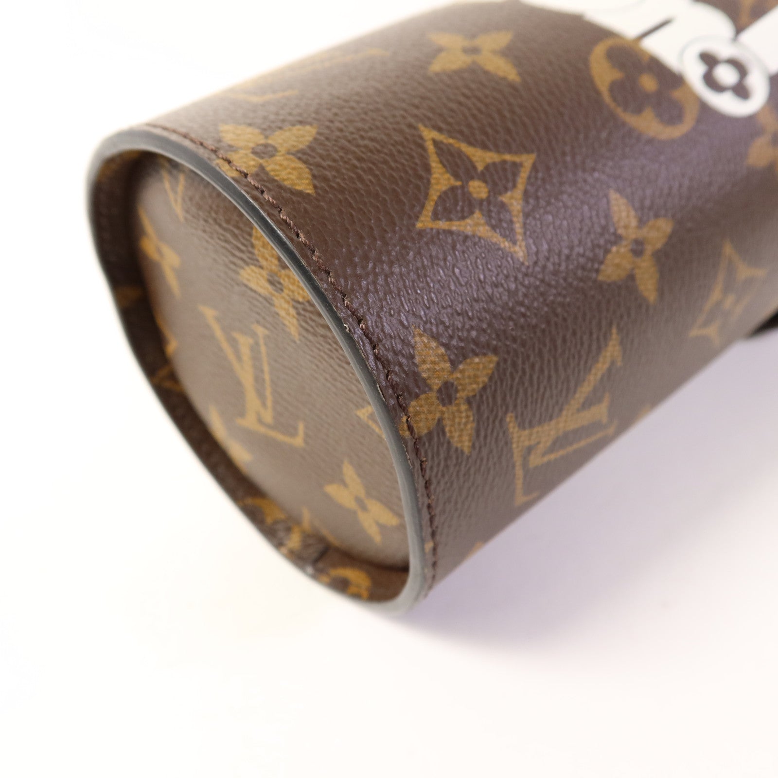 LOUIS VUITTON Monogram Coffee Cup肩背袋