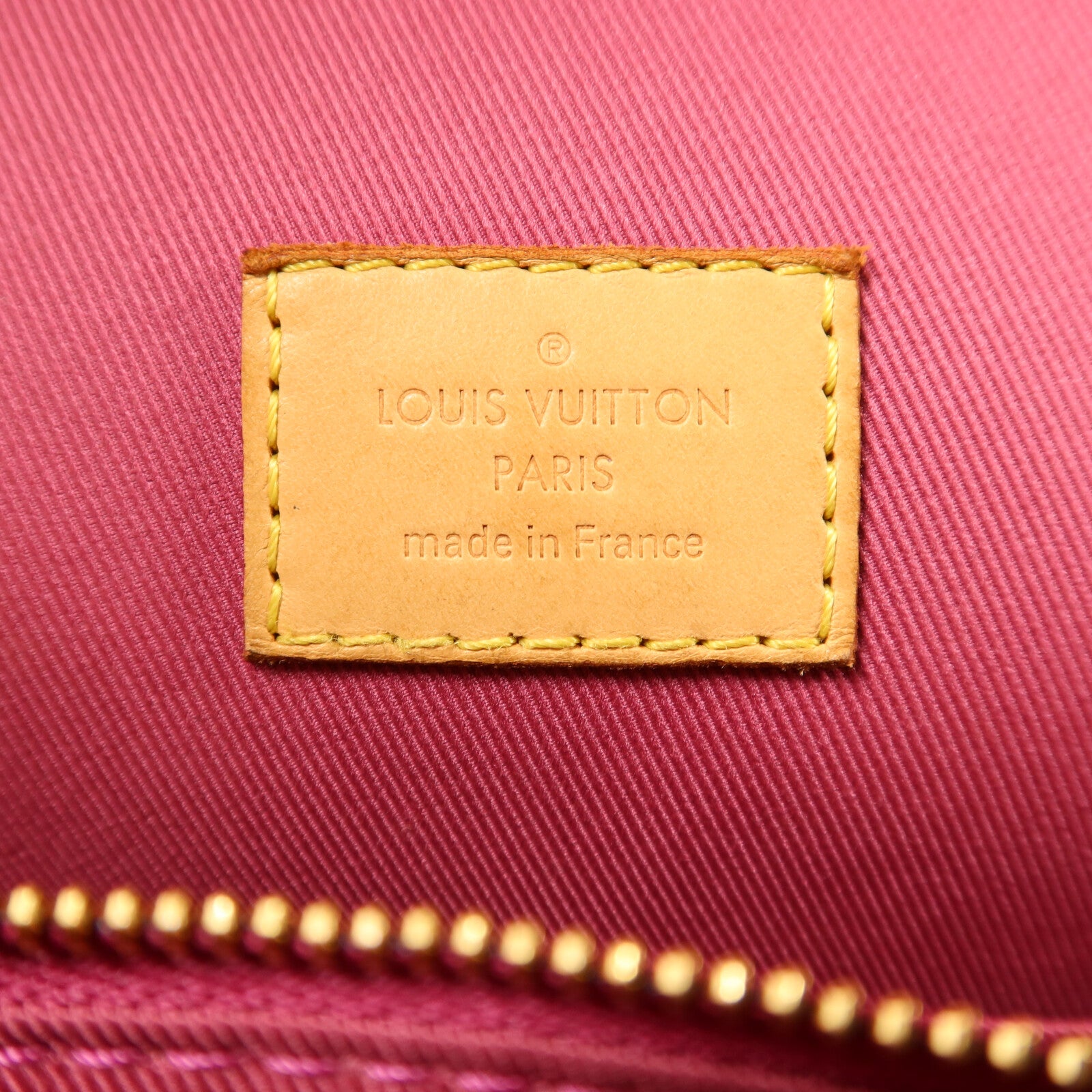 LOUIS VUITTON Monogram Cluny BB手挽肩背兩用袋