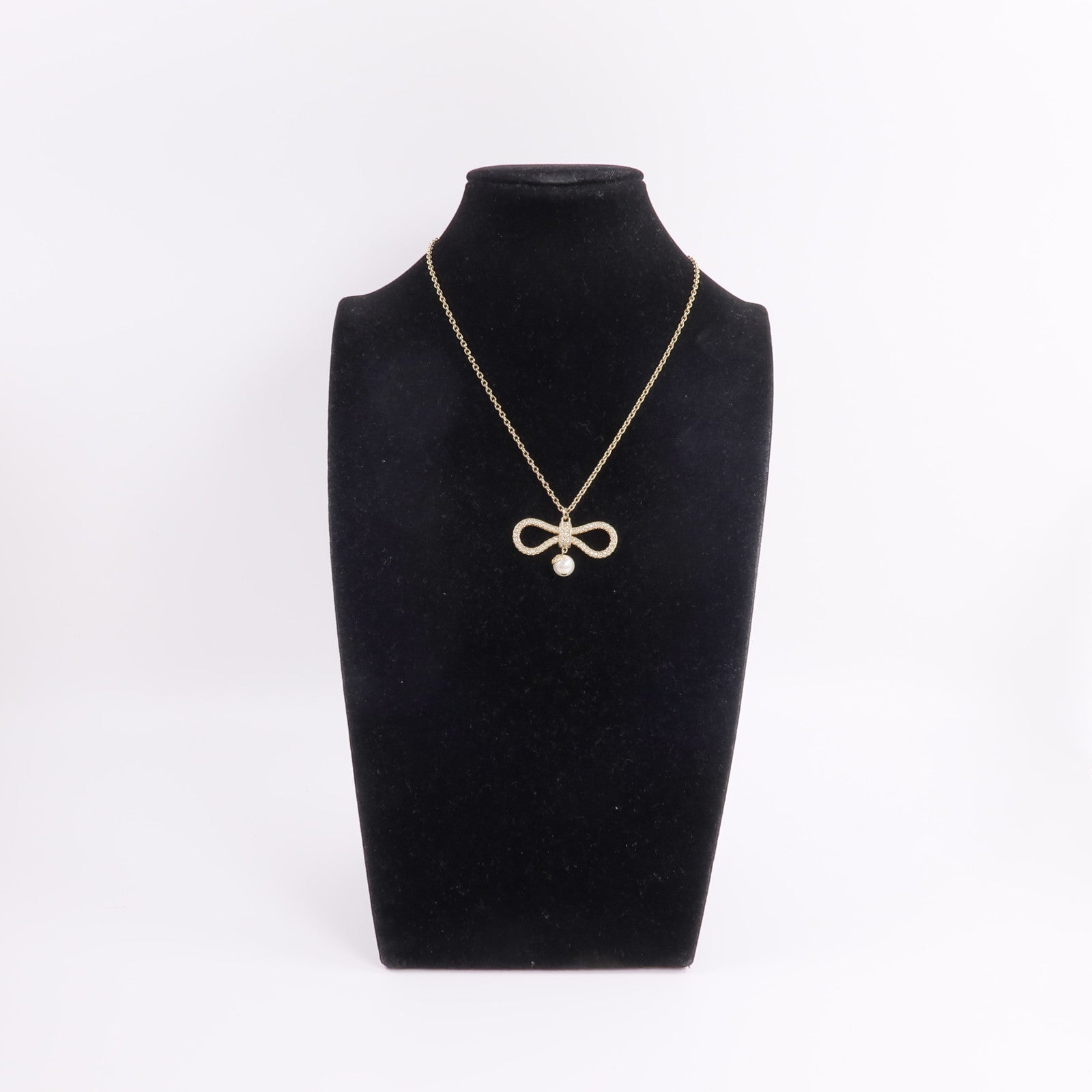 Dior 金屬Necklace項鍊