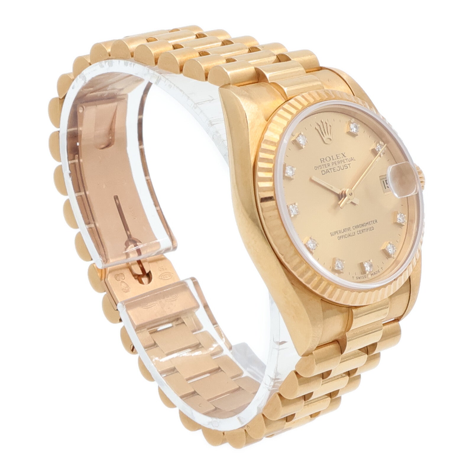 ROLEX Datejust 68278G