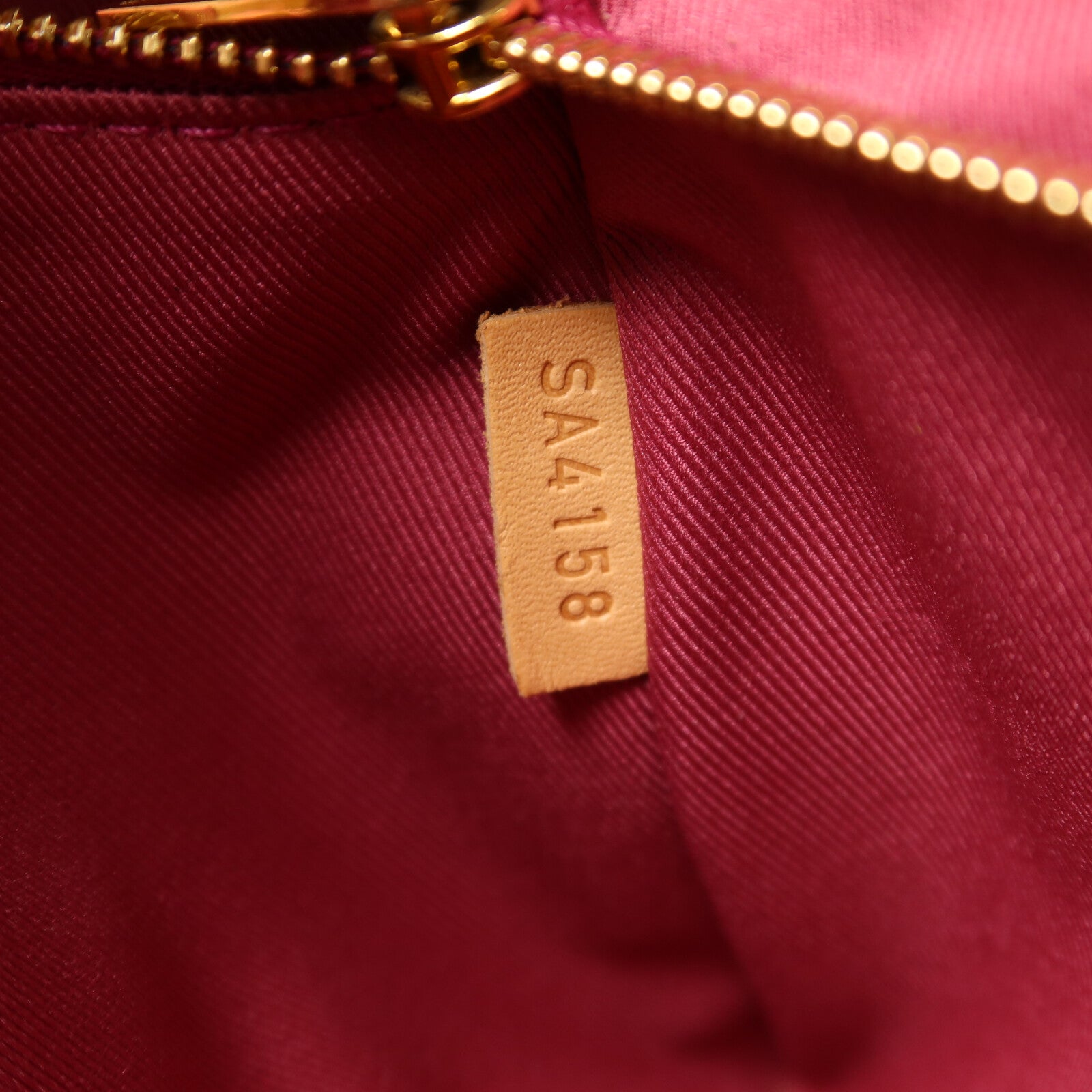 LOUIS VUITTON Monogram Cluny BB手挽肩背兩用袋