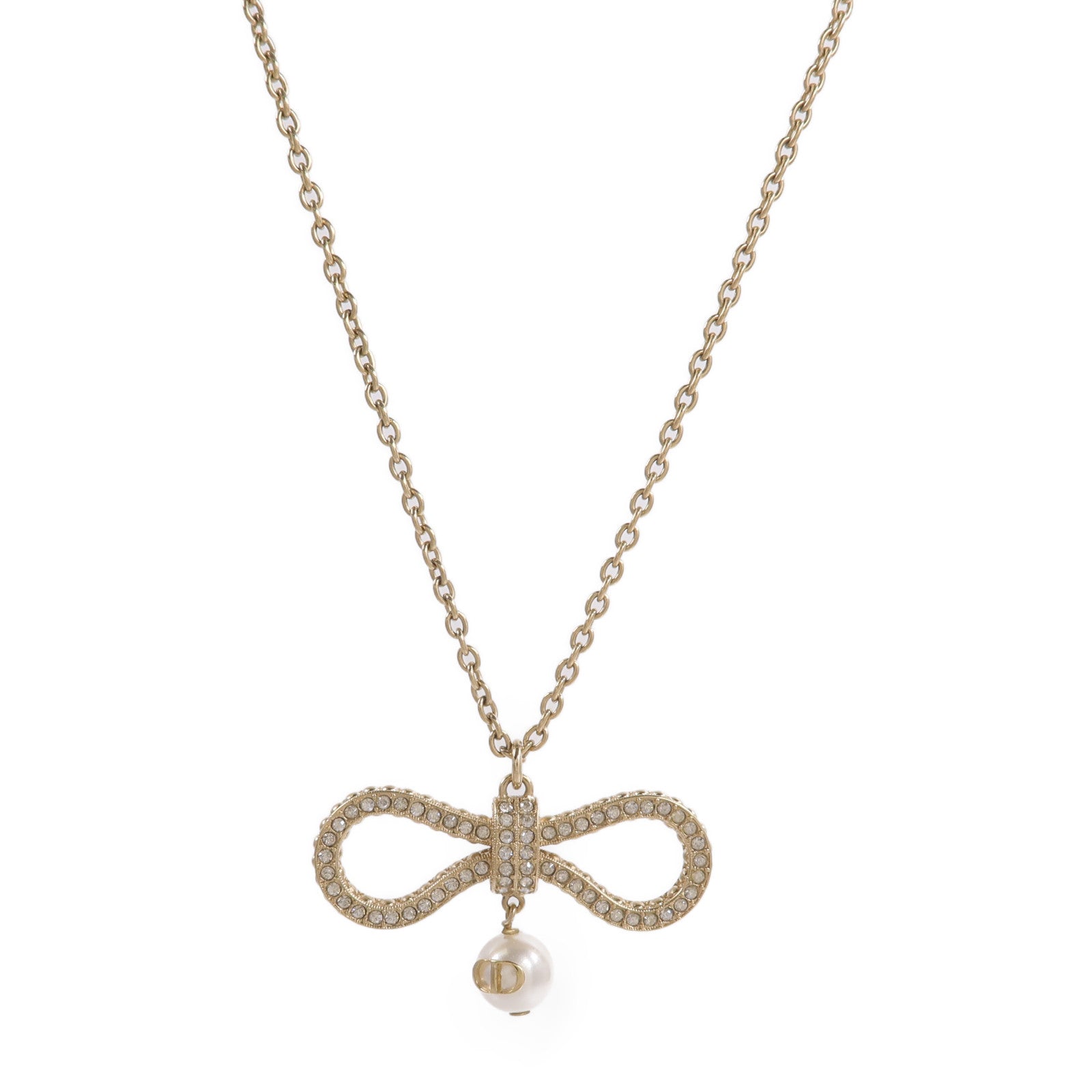 Dior 金屬Necklace項鍊