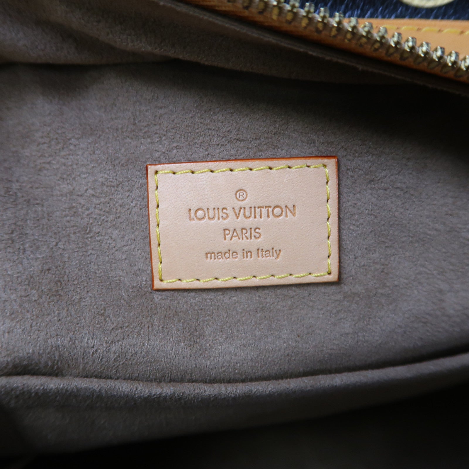 LOUIS VUITTON 【激減優惠】Monogram Multicolor Claudia金扣手挽袋黑色