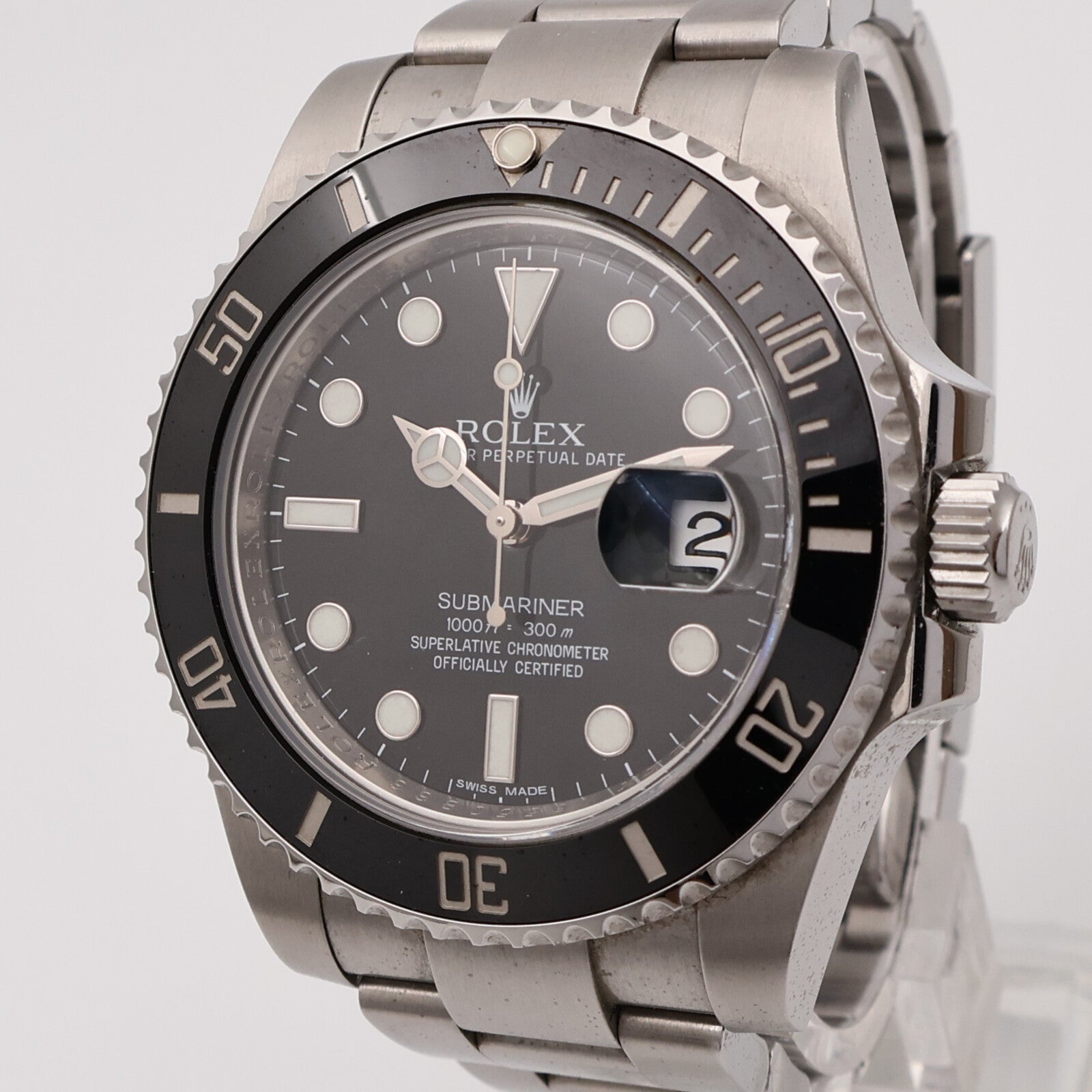 ROLEX Submariner Date 116610LN