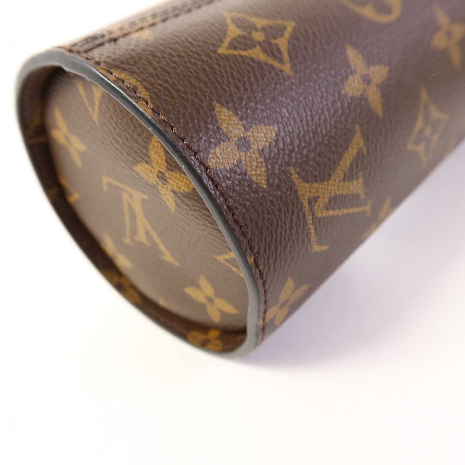 LOUIS VUITTON Monogram Coffee Cup肩背袋