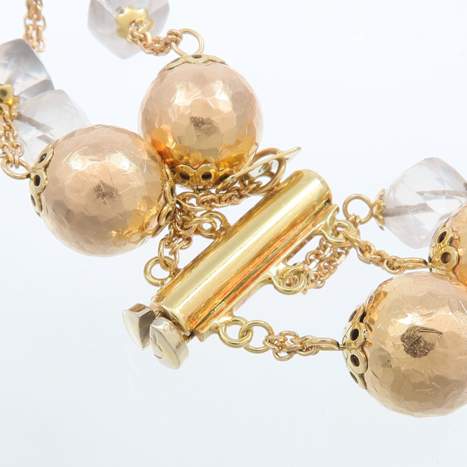 JEWELRY 18K黃金Pearl Bracelet珍珠手鏈