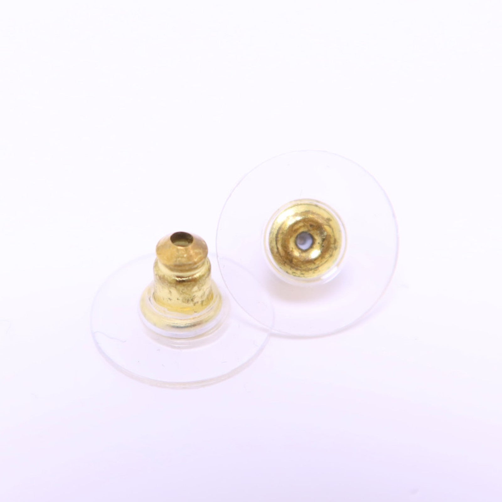 CHANEL 金屬Earrings金扣耳環