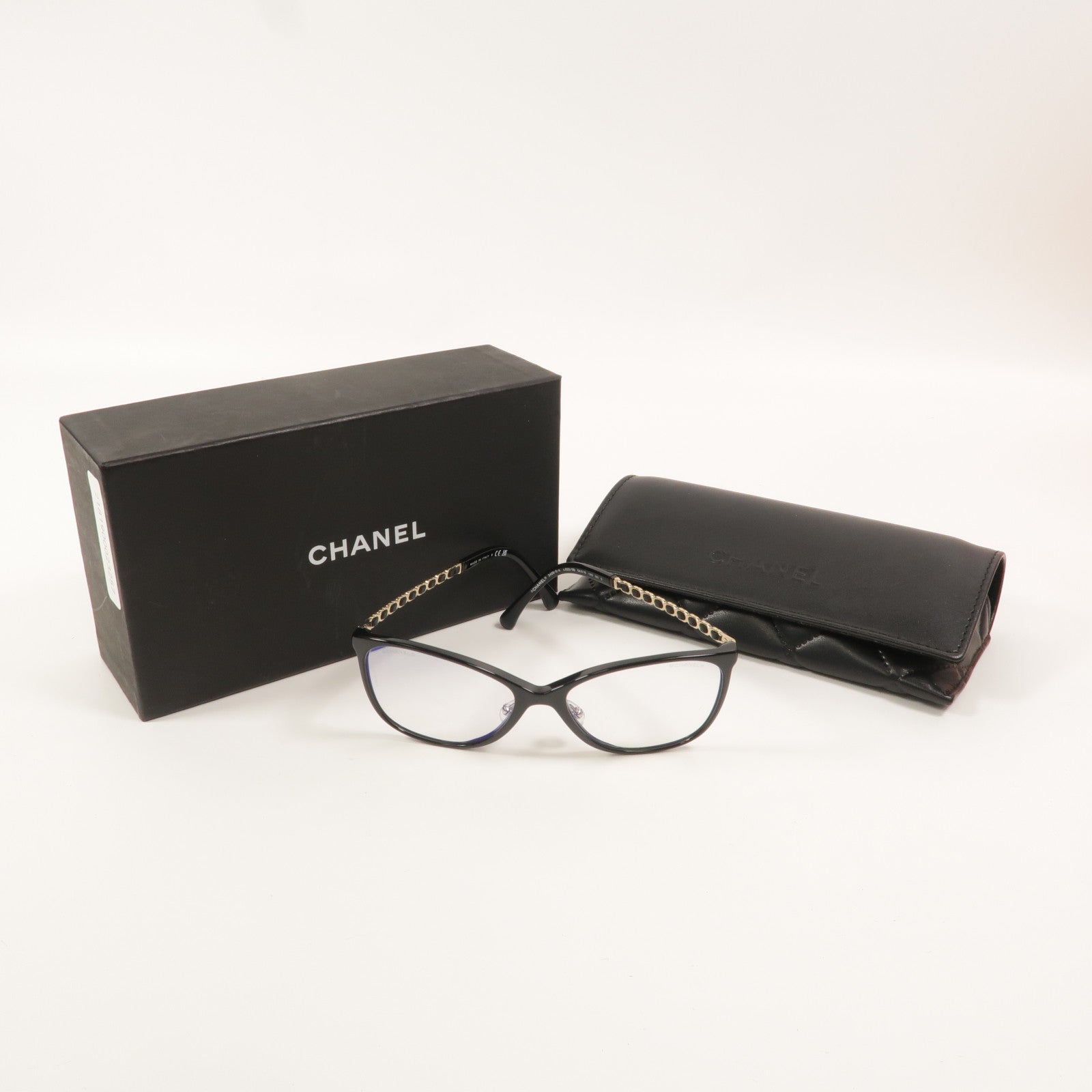 CHANEL Acetate Sunglasses太陽眼鏡
