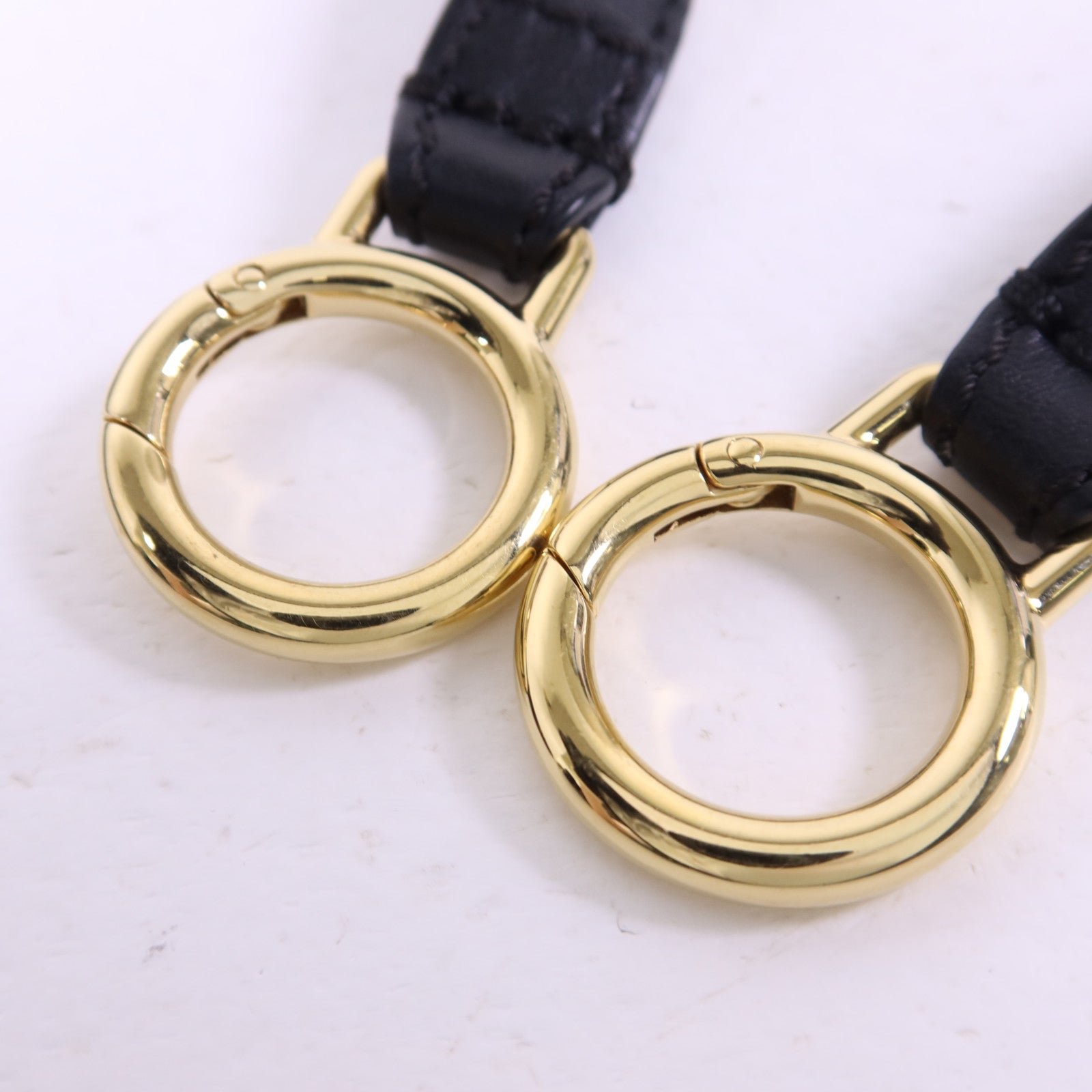 FENDI 牛皮皮革Peekaboo金扣手挽肩背兩用袋