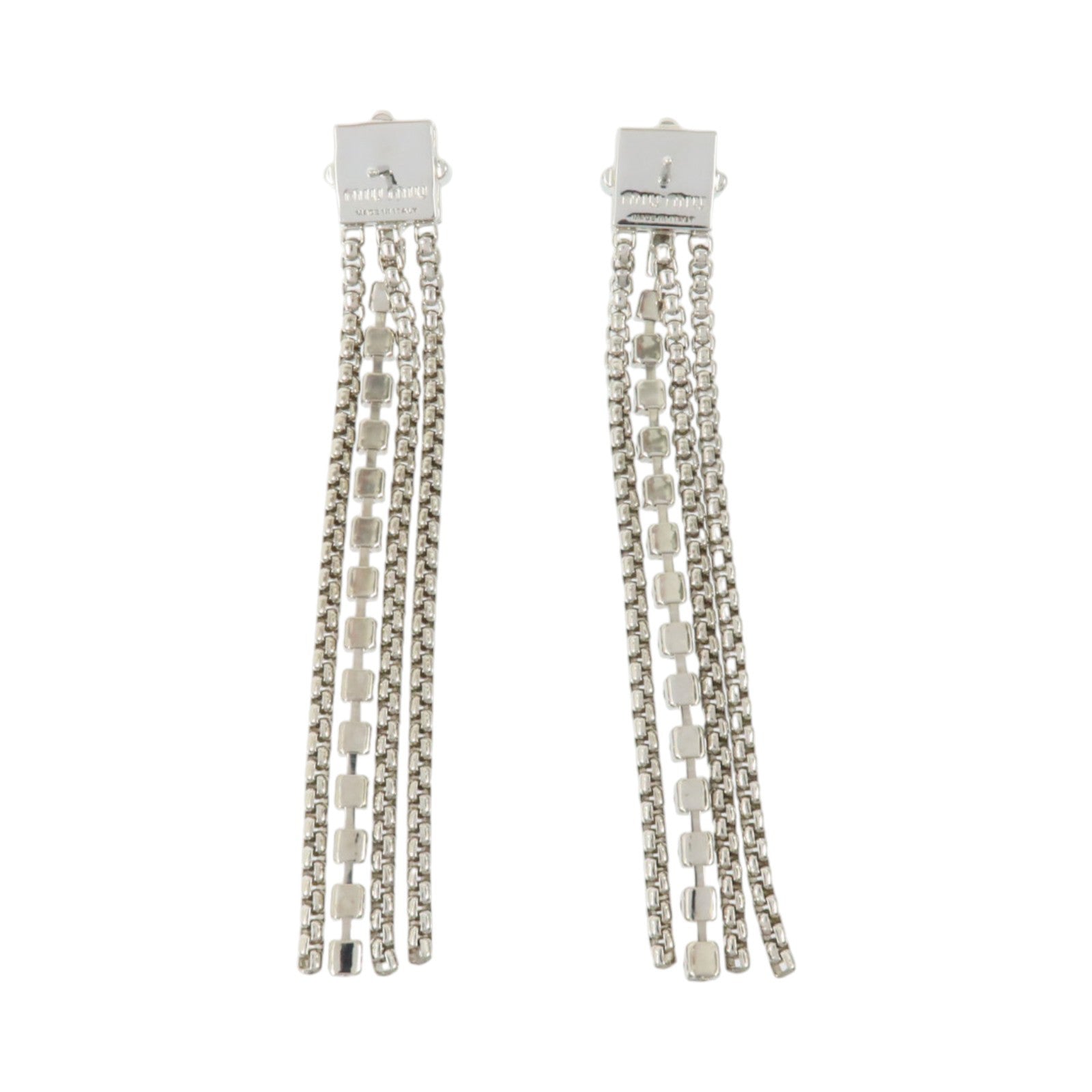 Miu Miu 金屬Earrings耳環