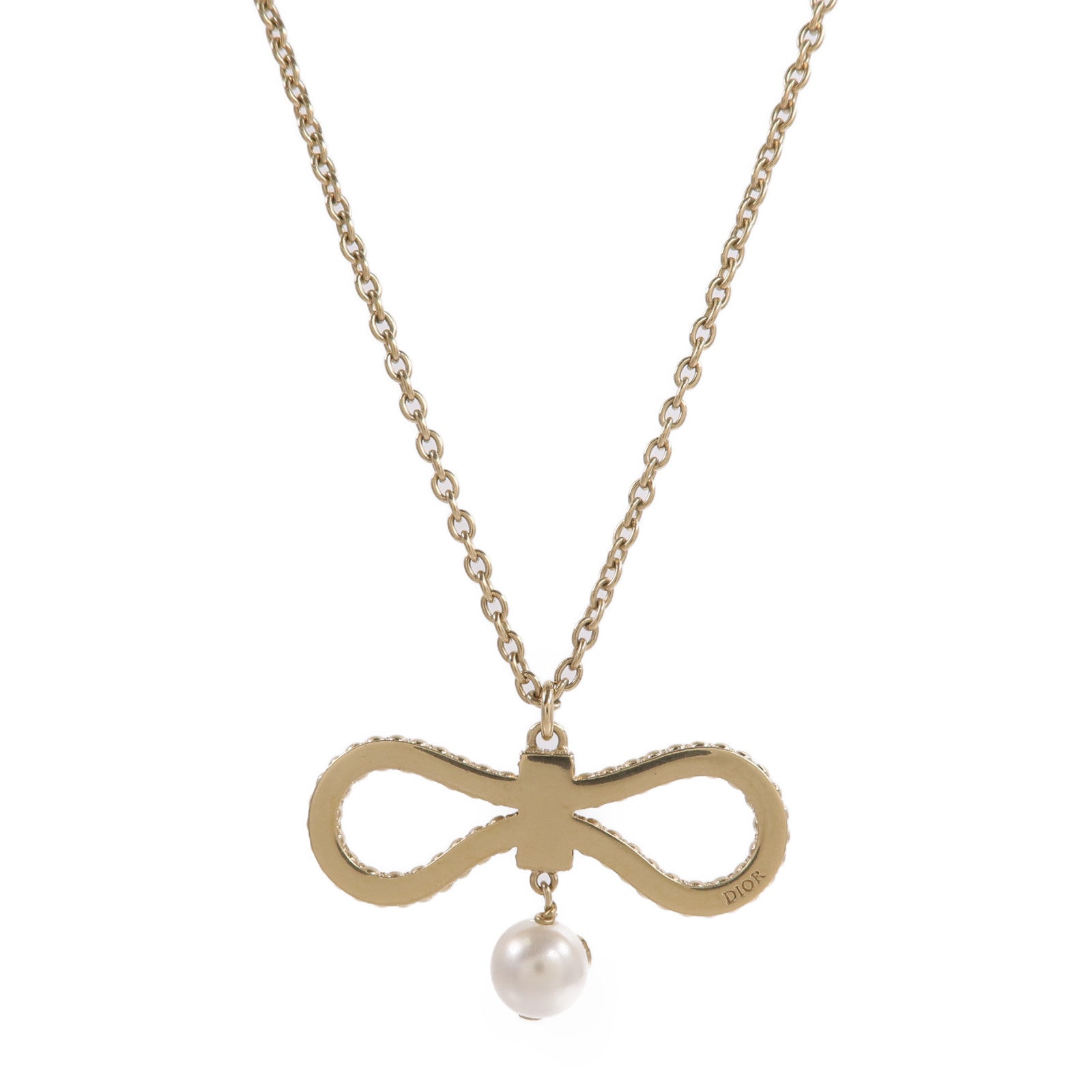 Dior 金屬Necklace項鍊