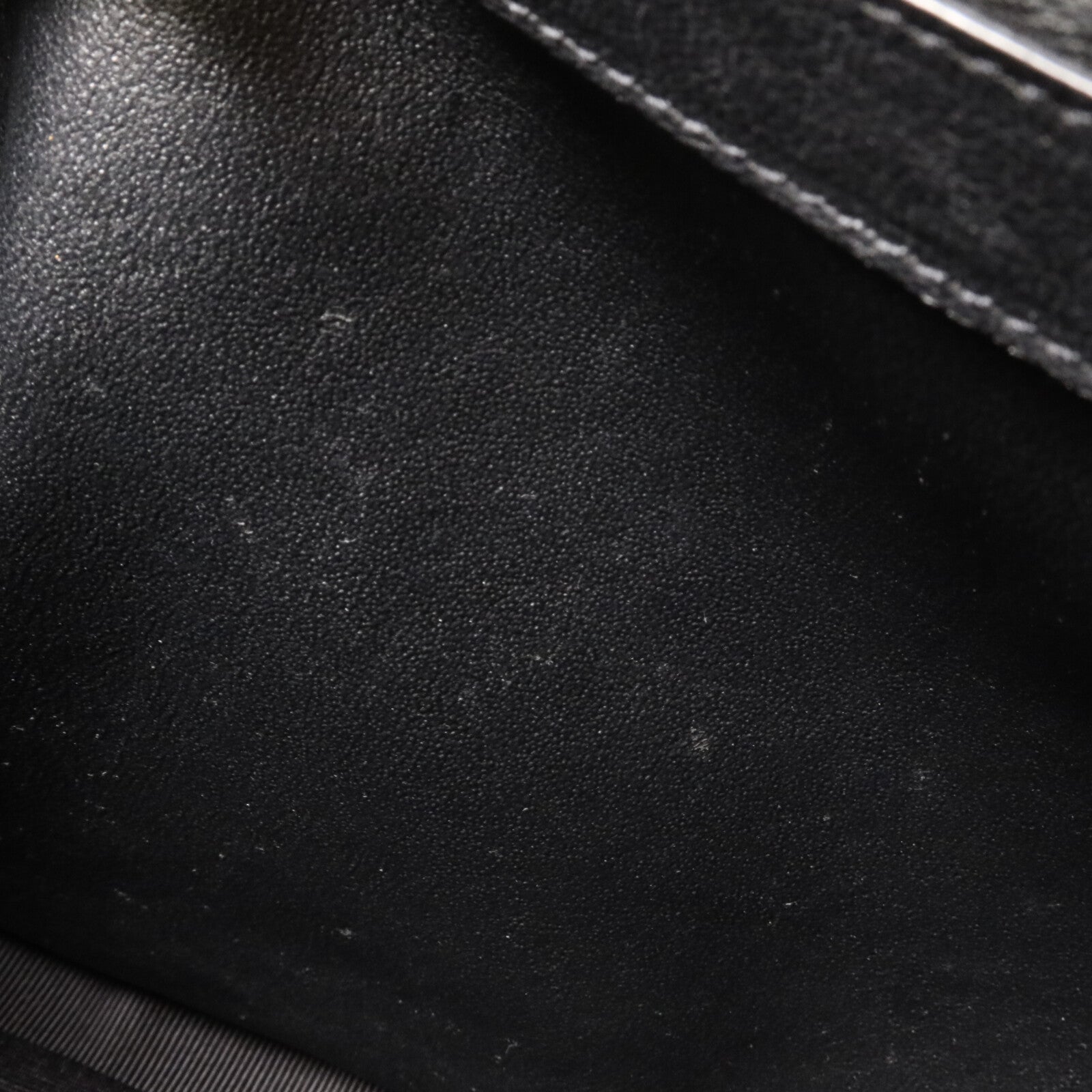 SAINT LAURENT 牛皮皮革College Large鏈帶手挽肩背兩用袋