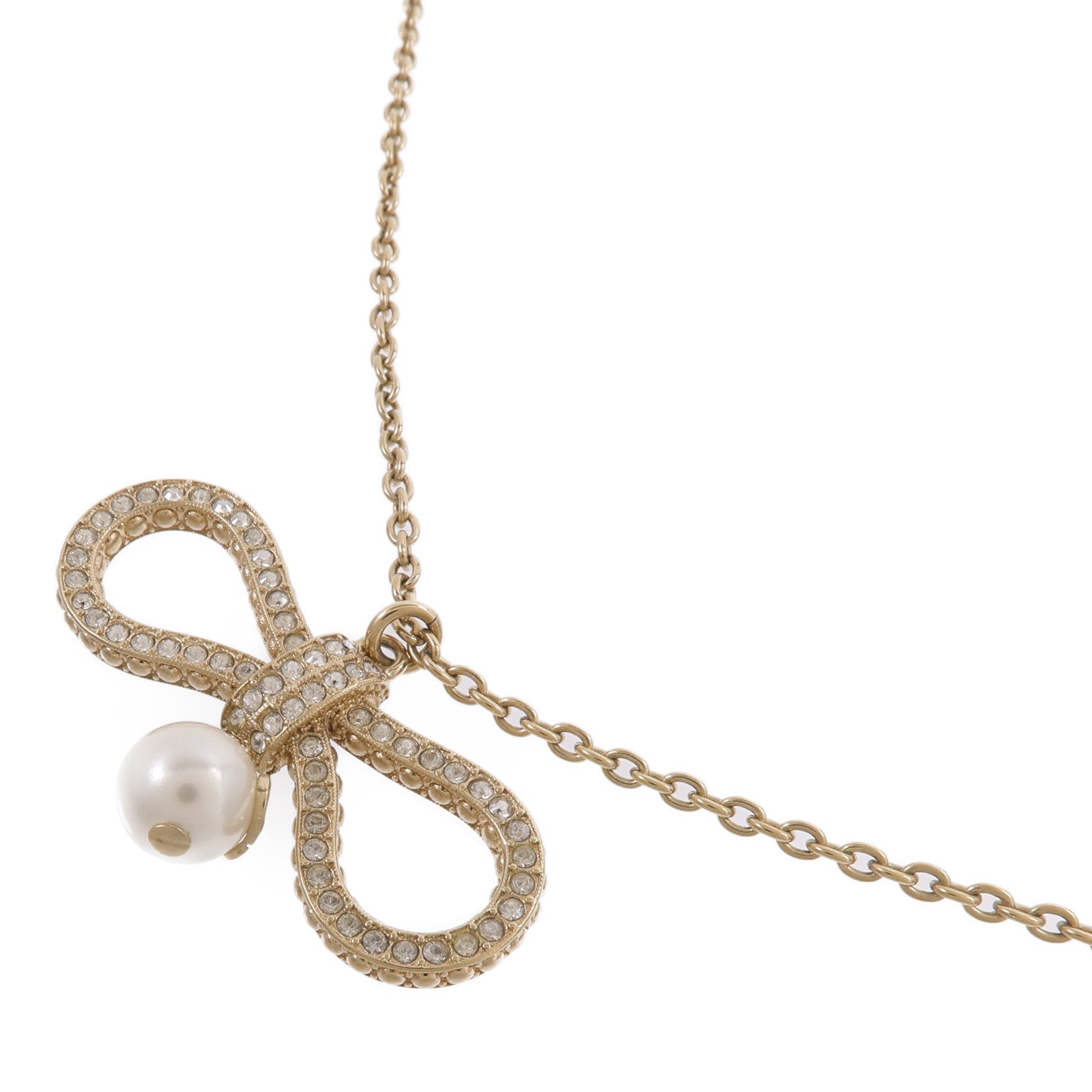 Dior 金屬Necklace項鍊