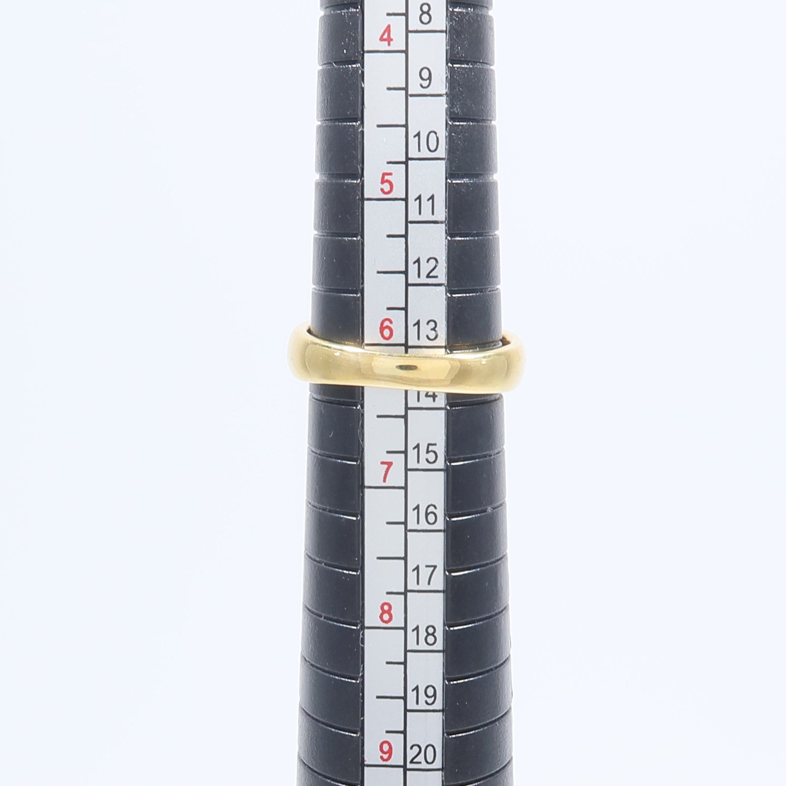 JEWELRY 18K黃金Sapphire Diamond Ring藍寶石/鑽石戒指