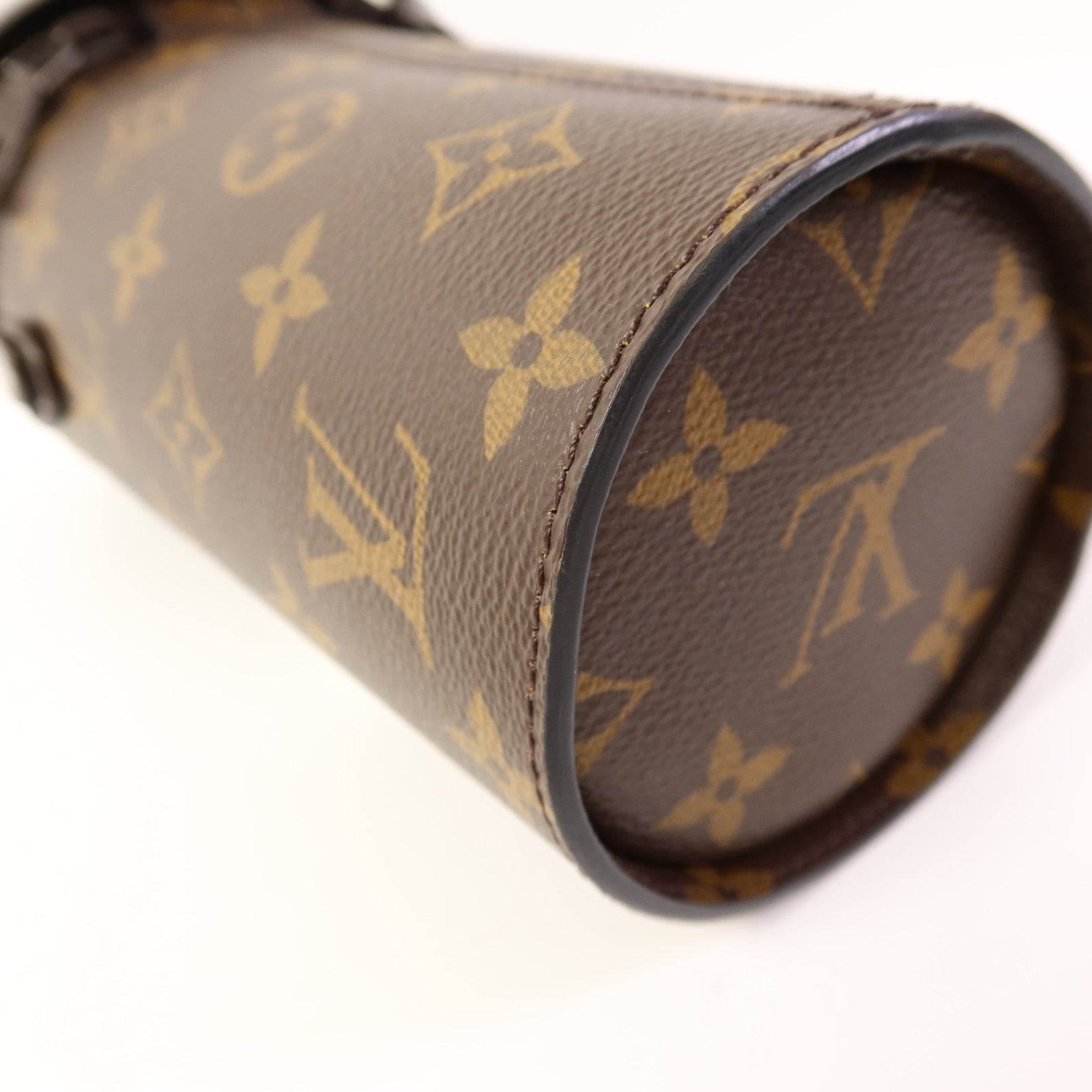 LOUIS VUITTON Monogram Coffee Cup肩背袋