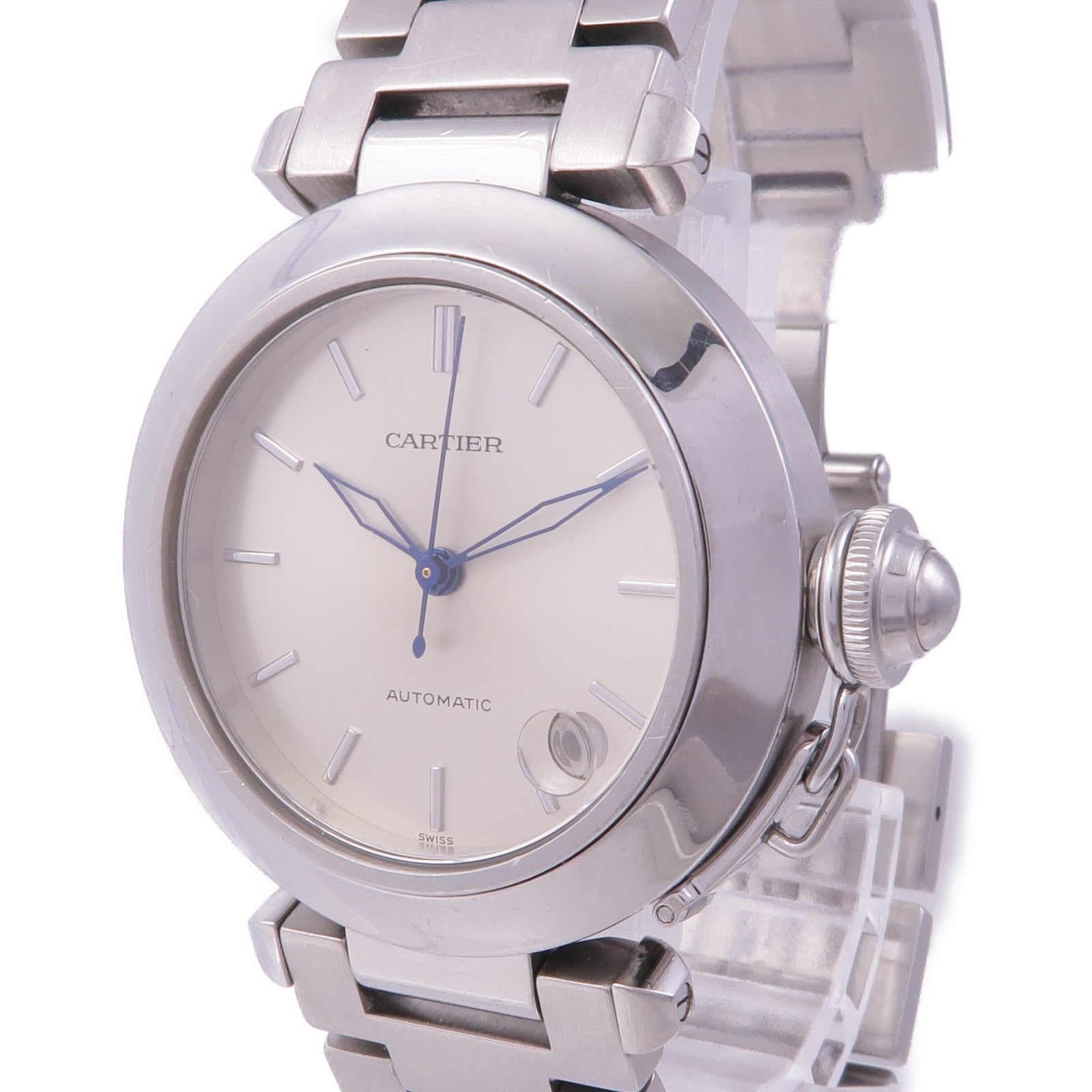 CARTIER Pasha C W31010M7