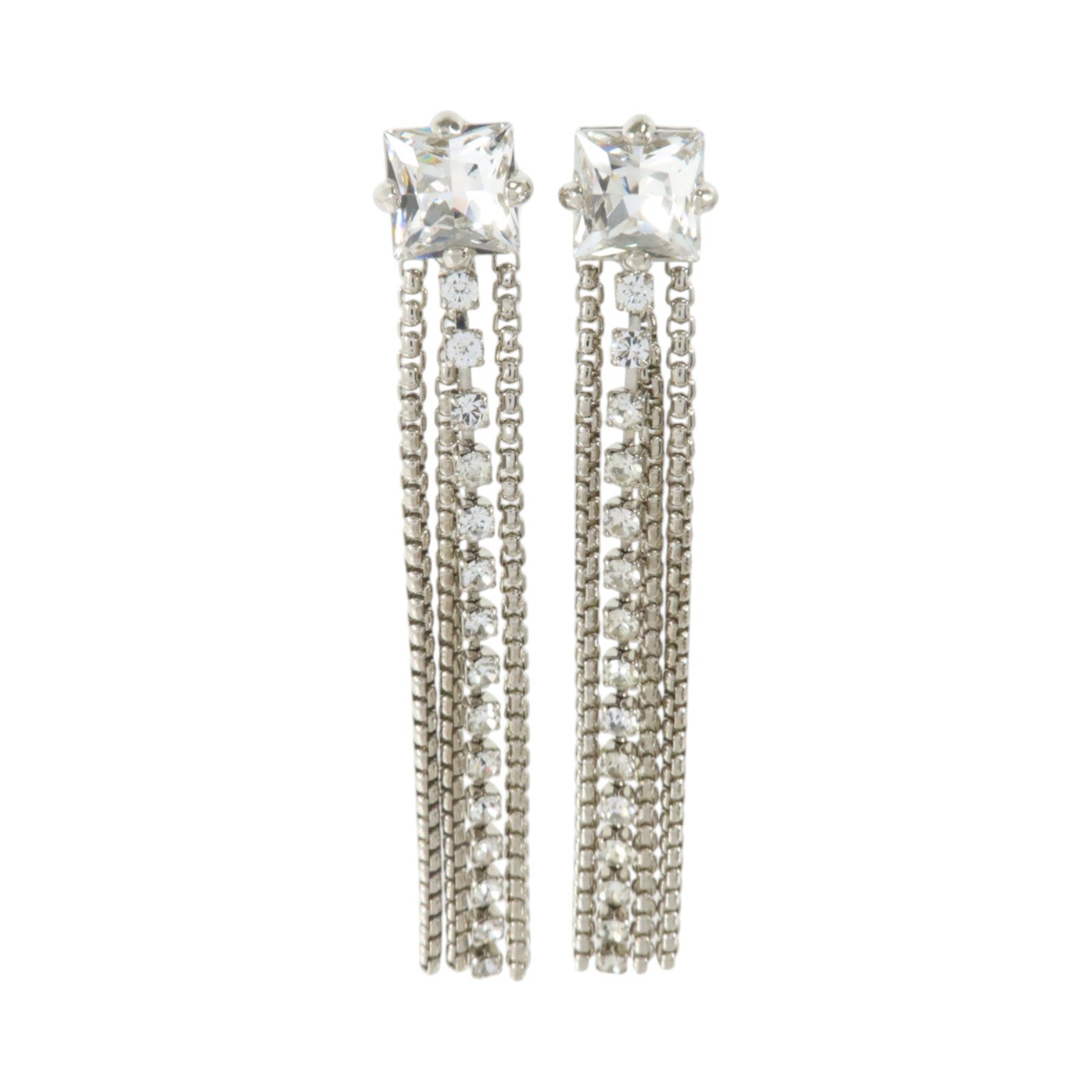 Miu Miu 金屬Earrings耳環