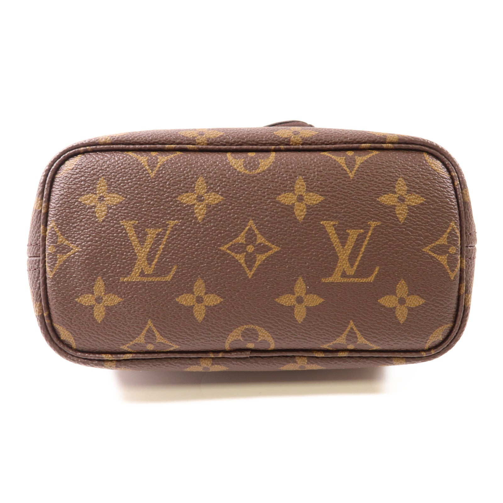 LOUIS VUITTON Monogram Neverfull BB金扣手挽肩背兩用袋