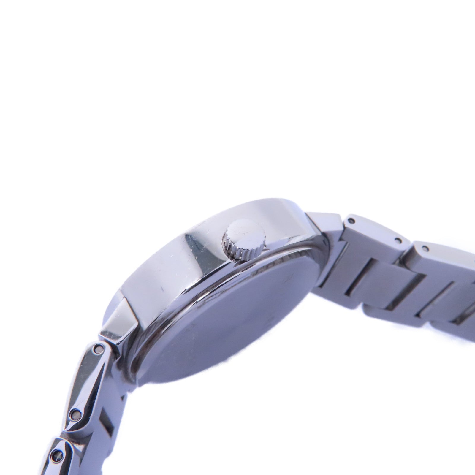 BVLGARI Bvlgari不鏽鋼手錶自動機芯銀色