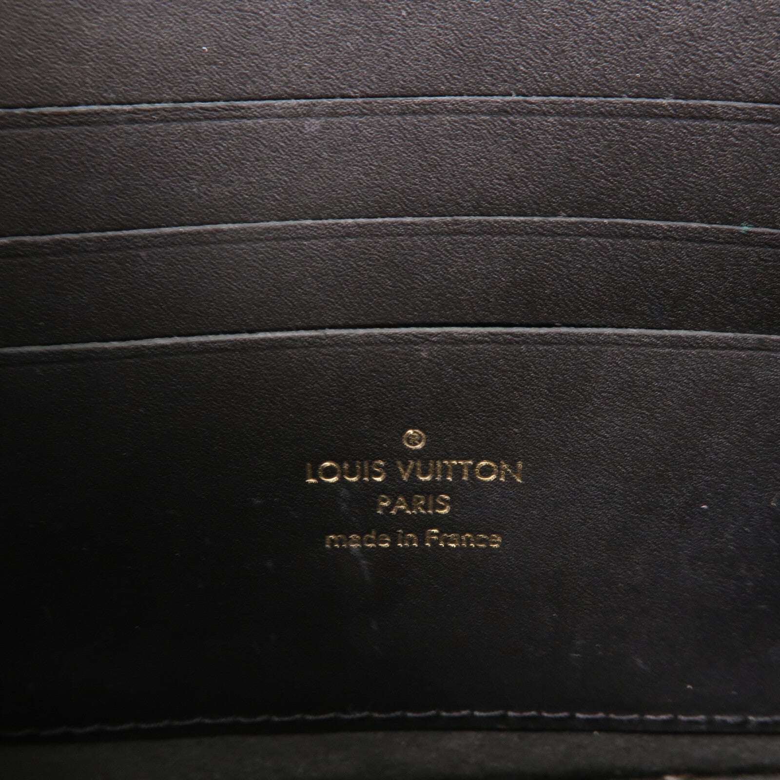 LOUIS VUITTON Monogram Reverse Dauphine肩背袋