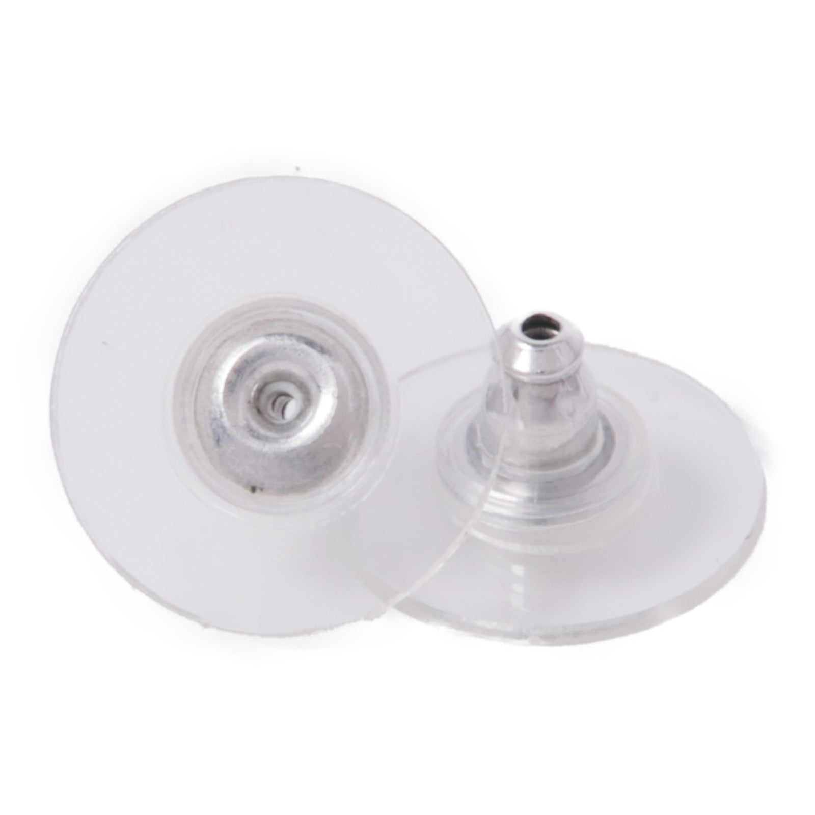 CHANEL PVC/金屬Earrings耳環