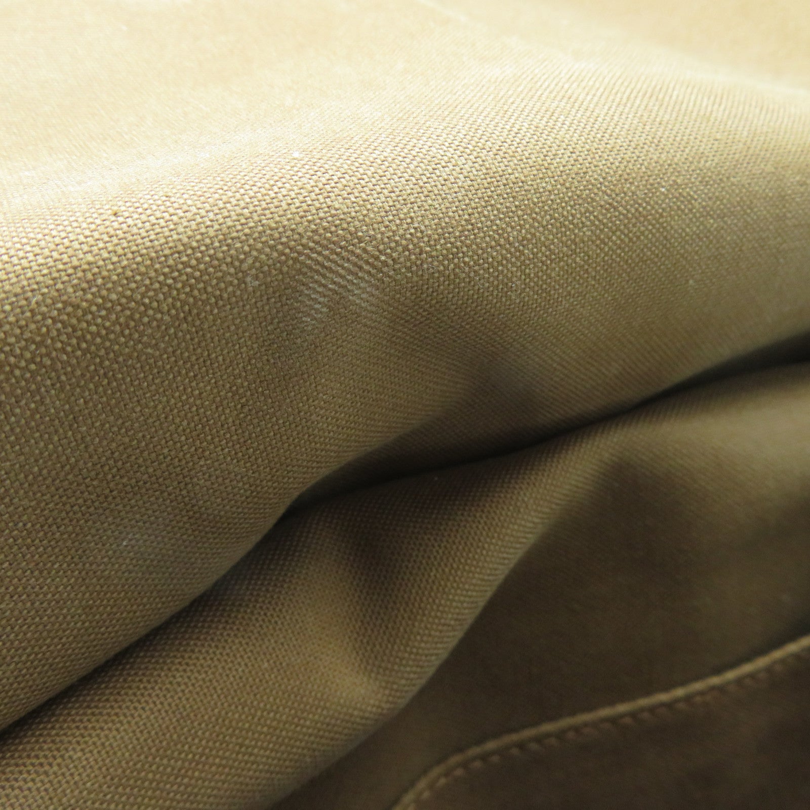 LOUIS VUITTON Monogram Saumur 30金扣肩背袋啡色