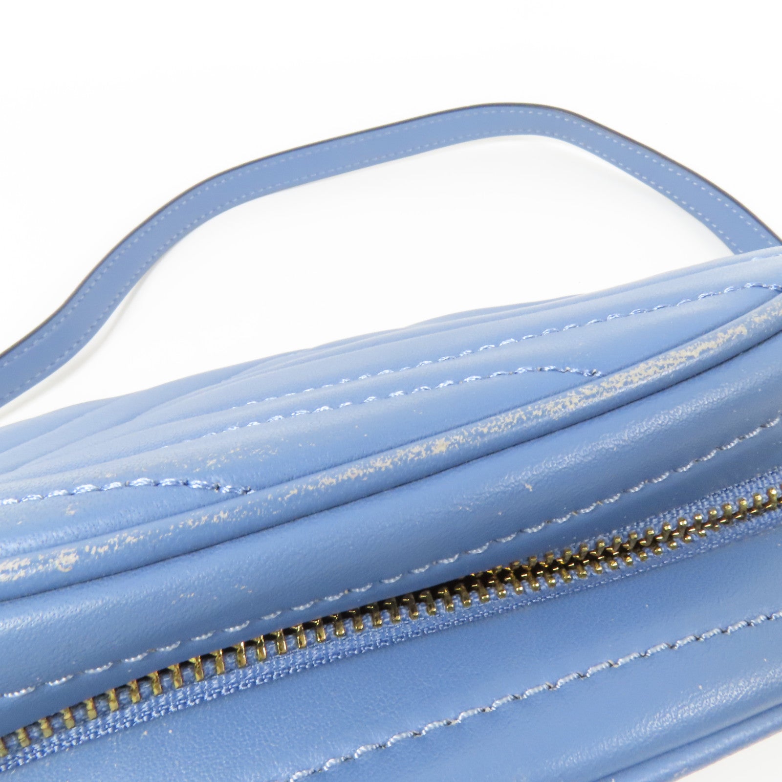 Tory Burch 皮革Shoulder Bag金扣肩背袋