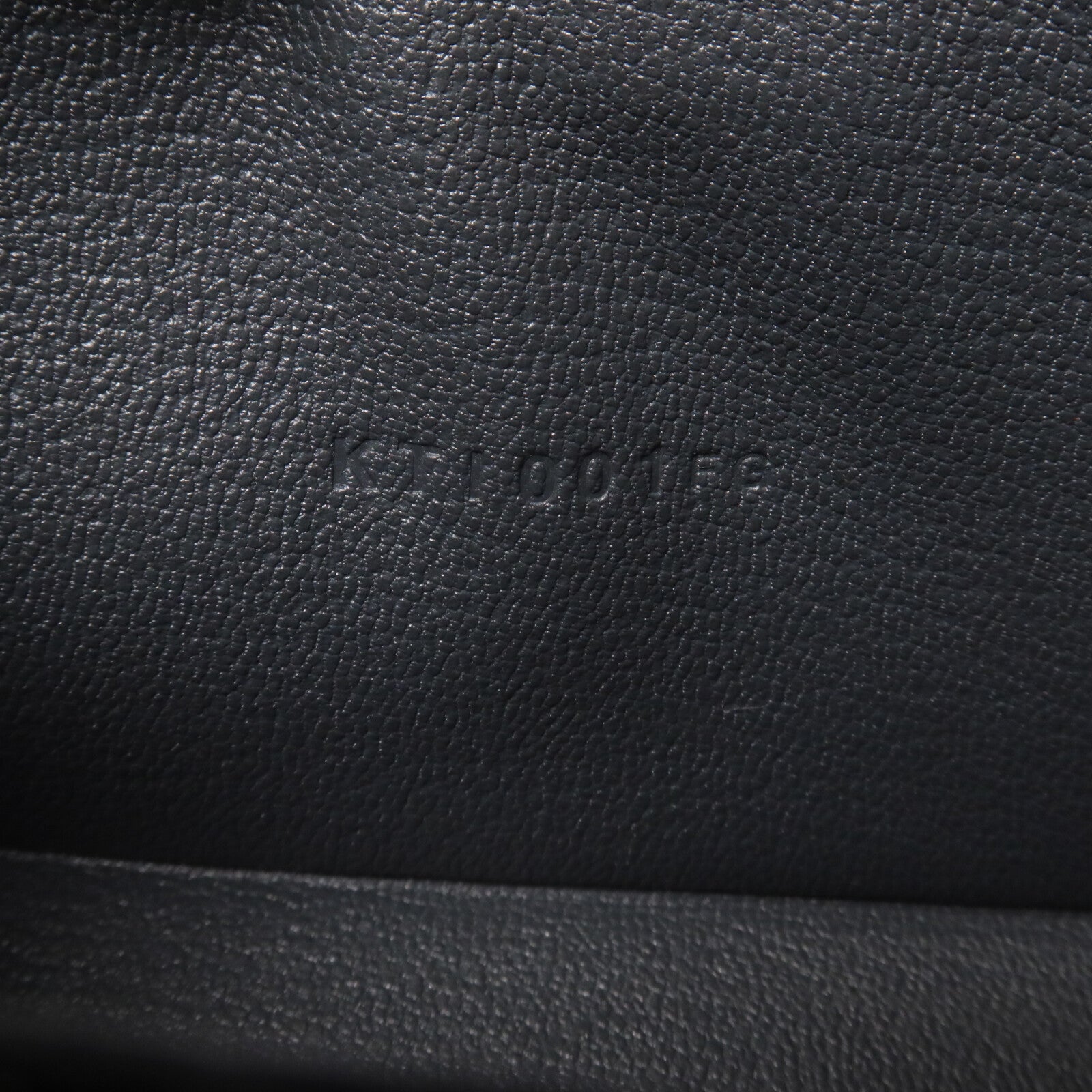 HERMES Epsom皮革Kelly Multipocket To Go Pouch肩背袋Gris Misty
