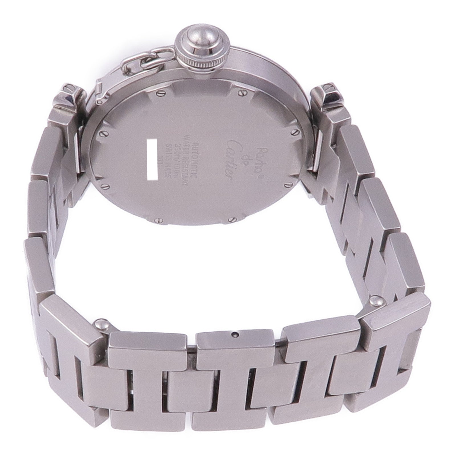 CARTIER Pasha C W31010M7