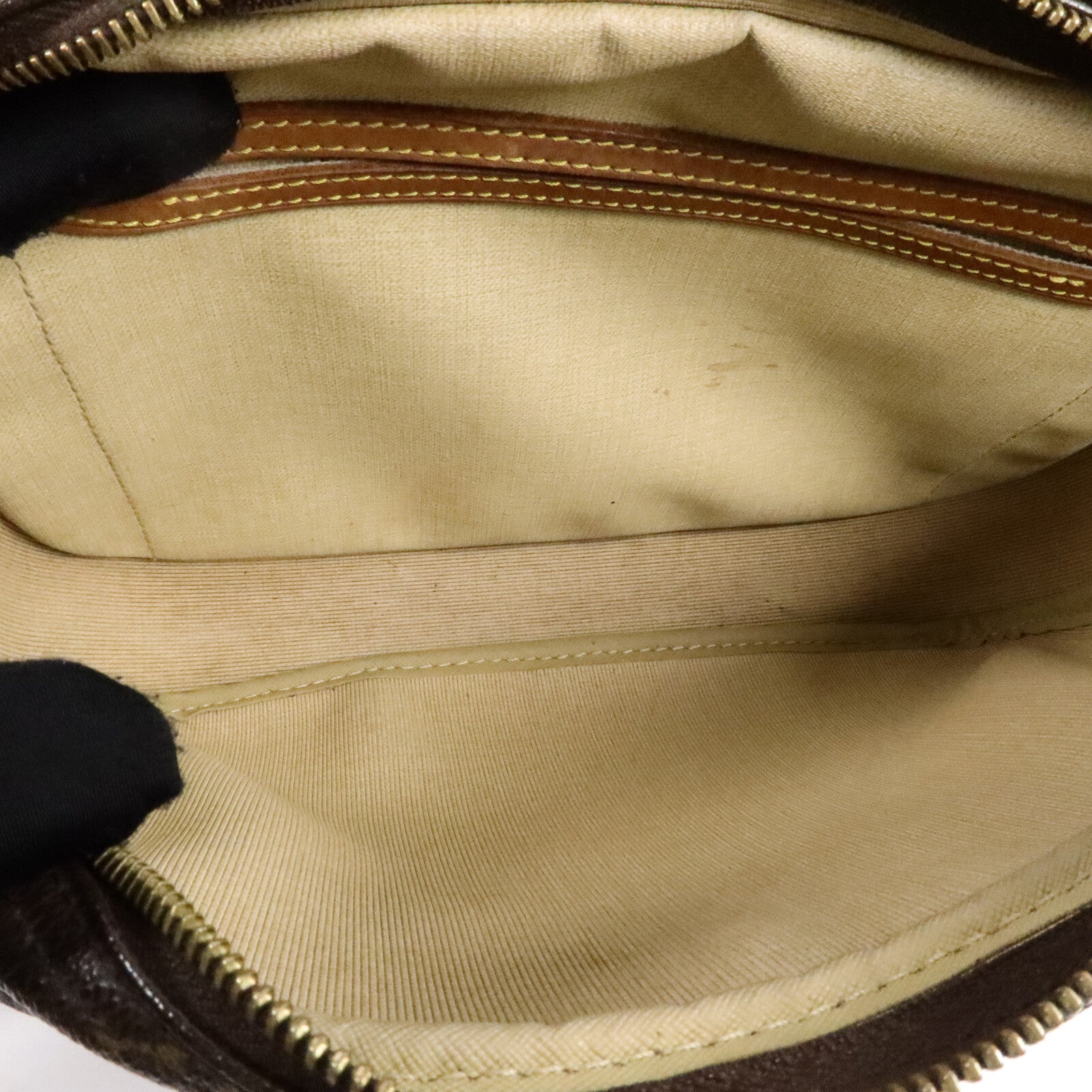 LOUIS VUITTON Monogram Reporter PM肩背袋