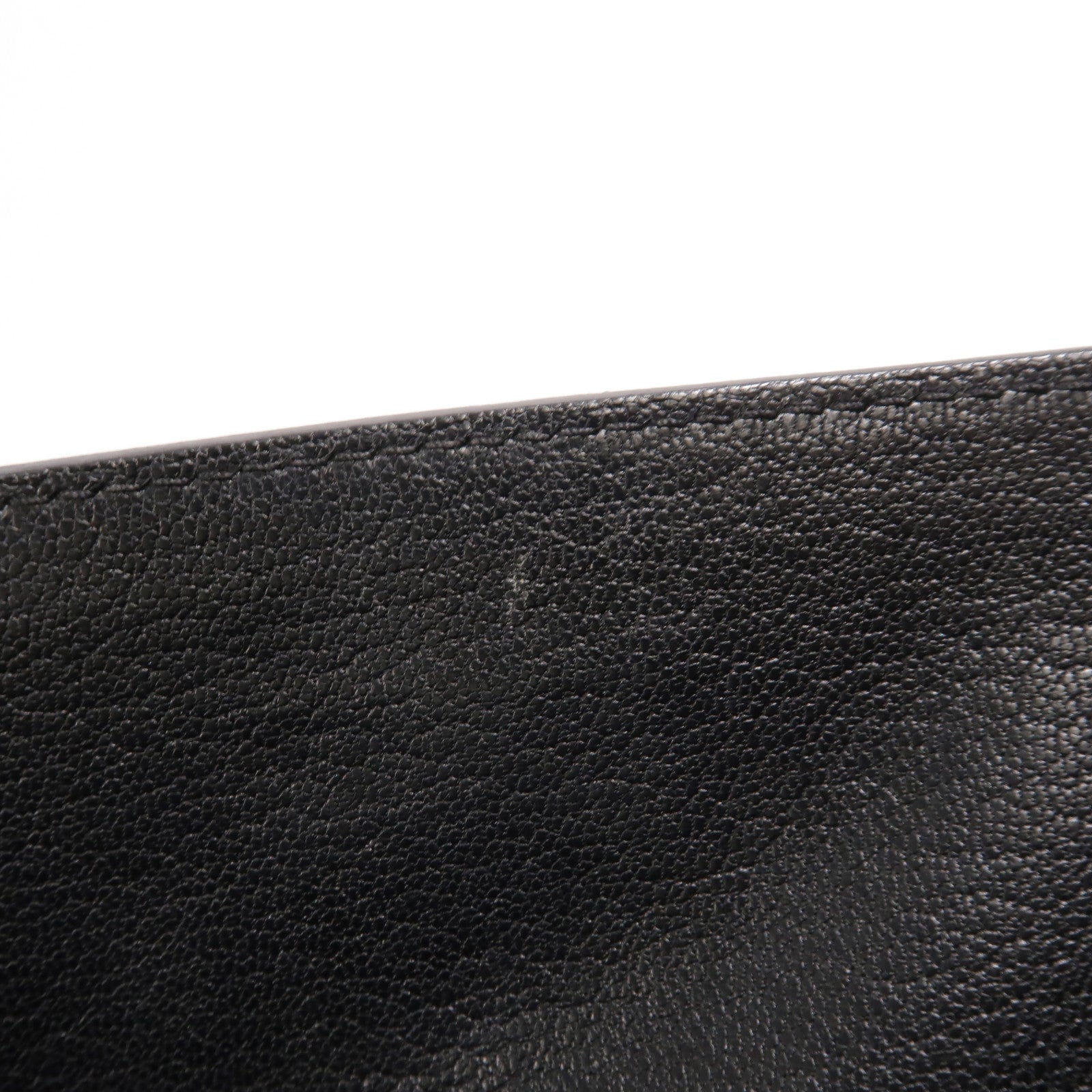 HERMES Togo皮革Kelly 32手挽肩背兩用袋Noir