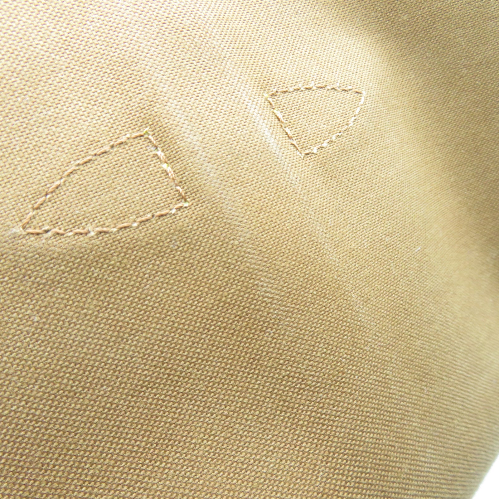 LOUIS VUITTON Monogram Saumur 30金扣肩背袋啡色