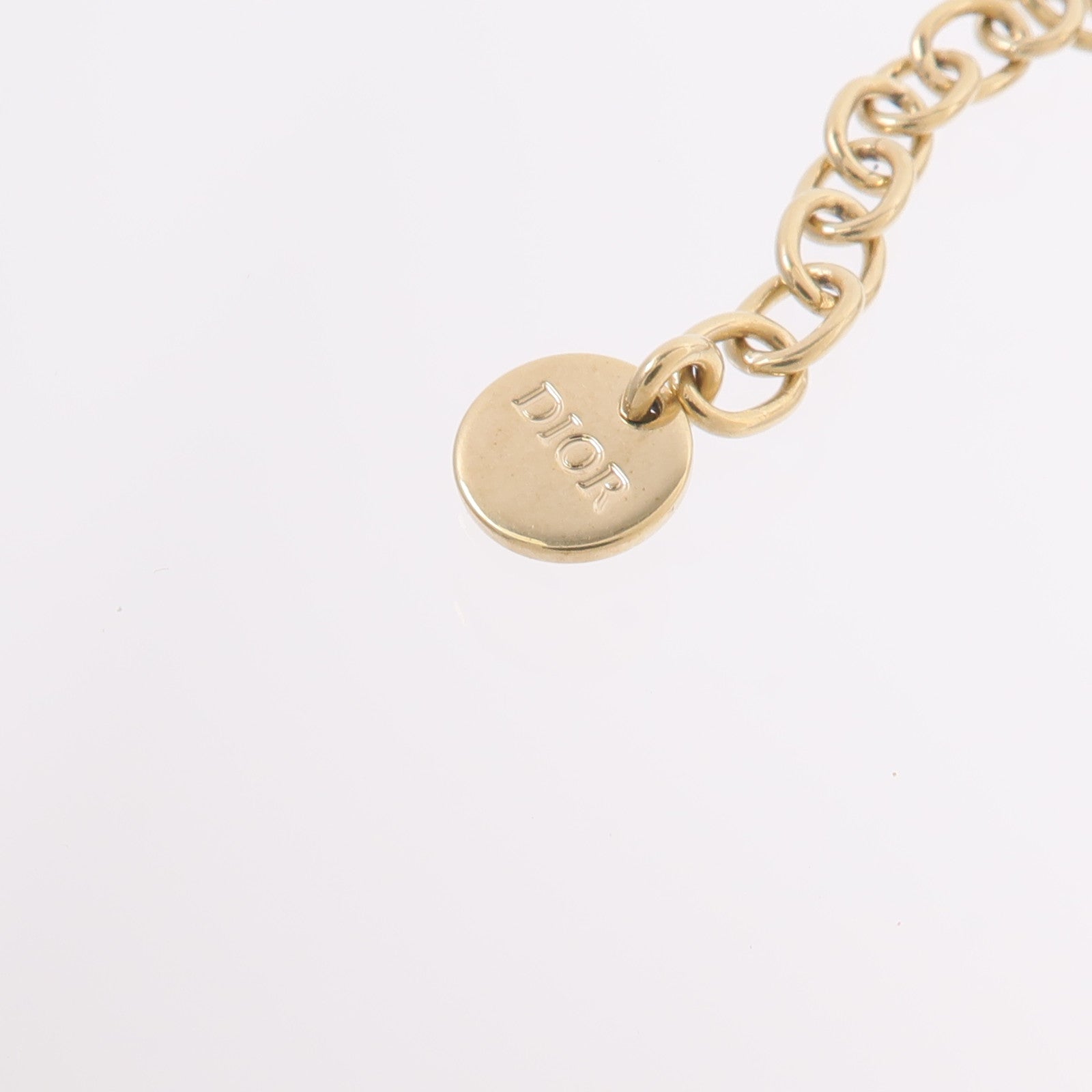 Dior 金屬Necklace項鍊