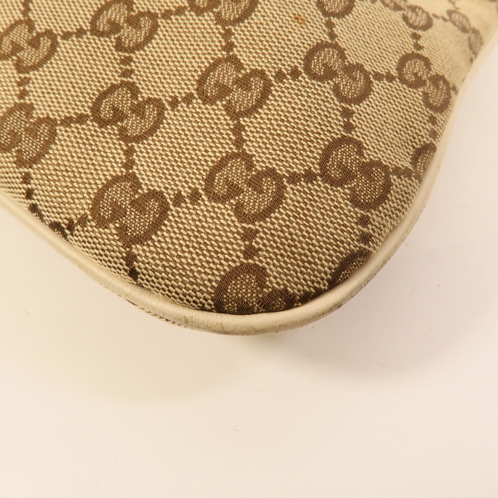 GUCCI 帆布Handabg手挽袋